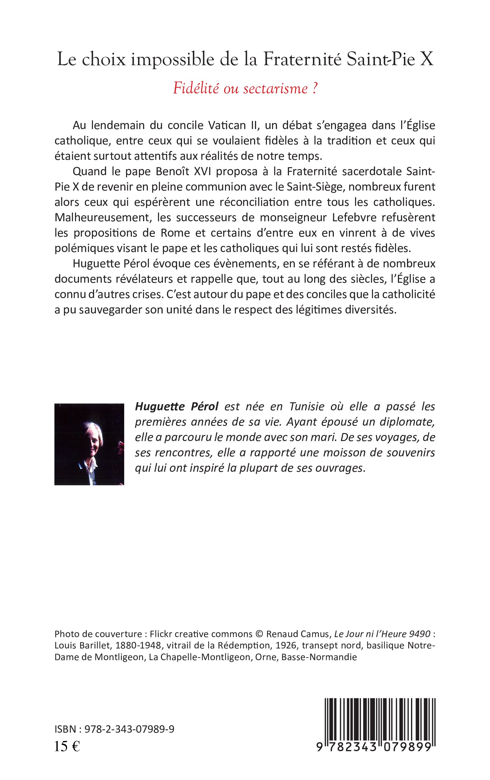 Image verso