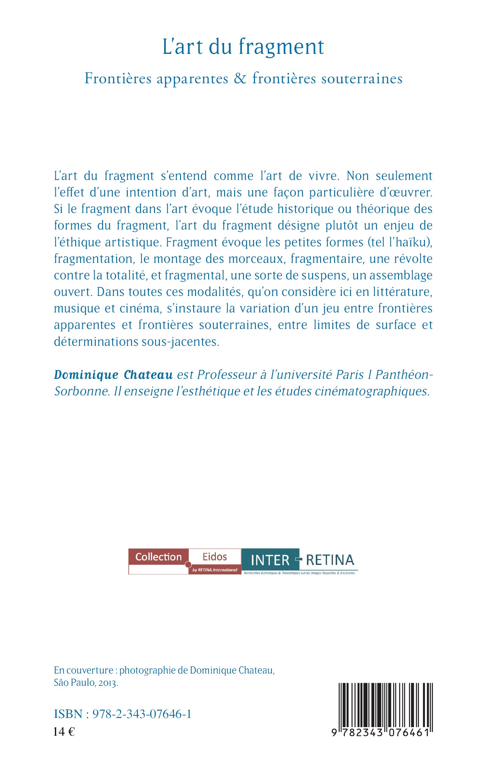 Image verso