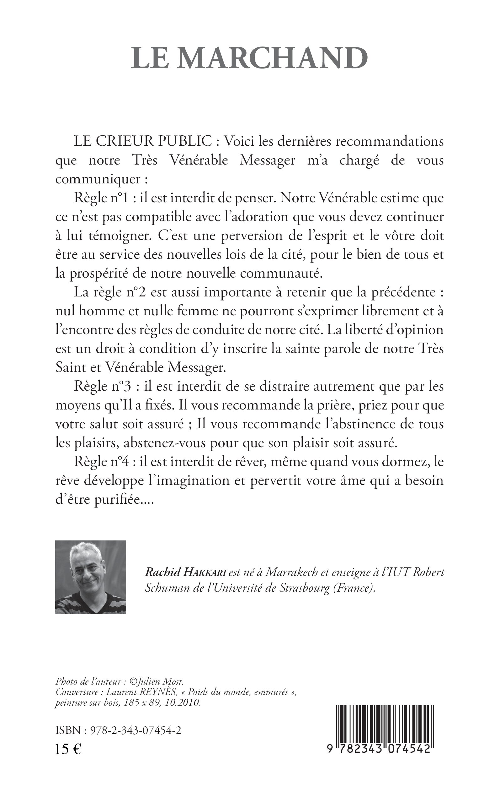 Image verso