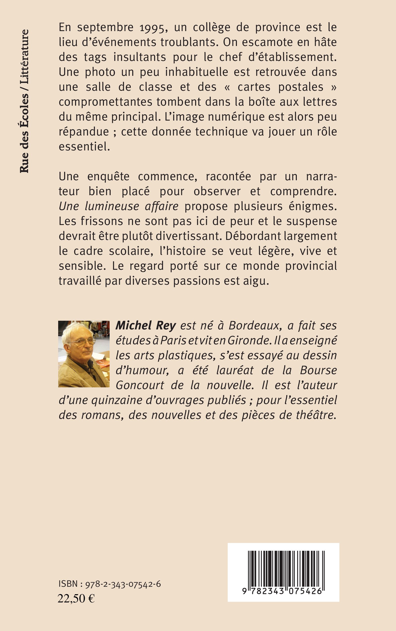 Image verso