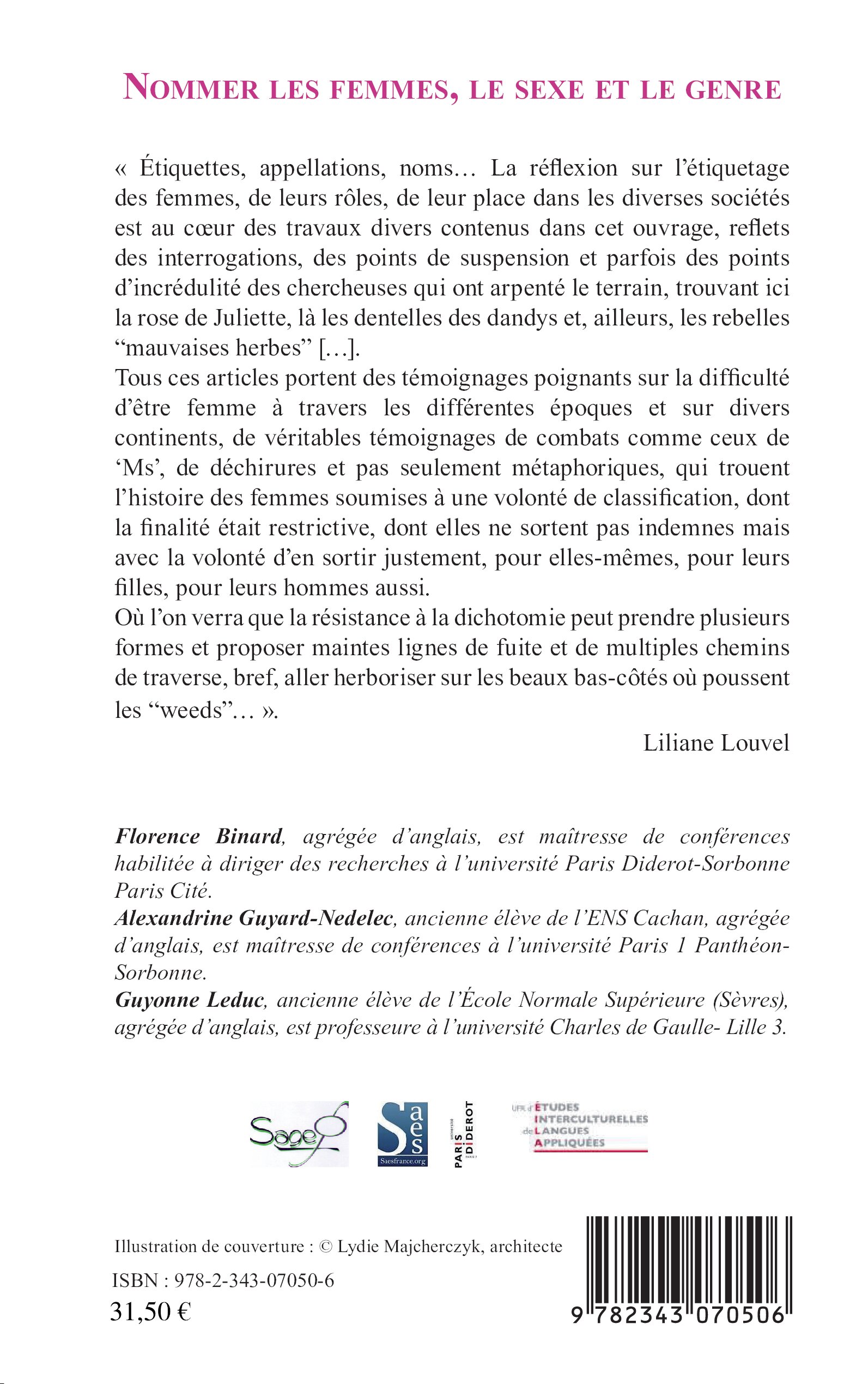 Image verso