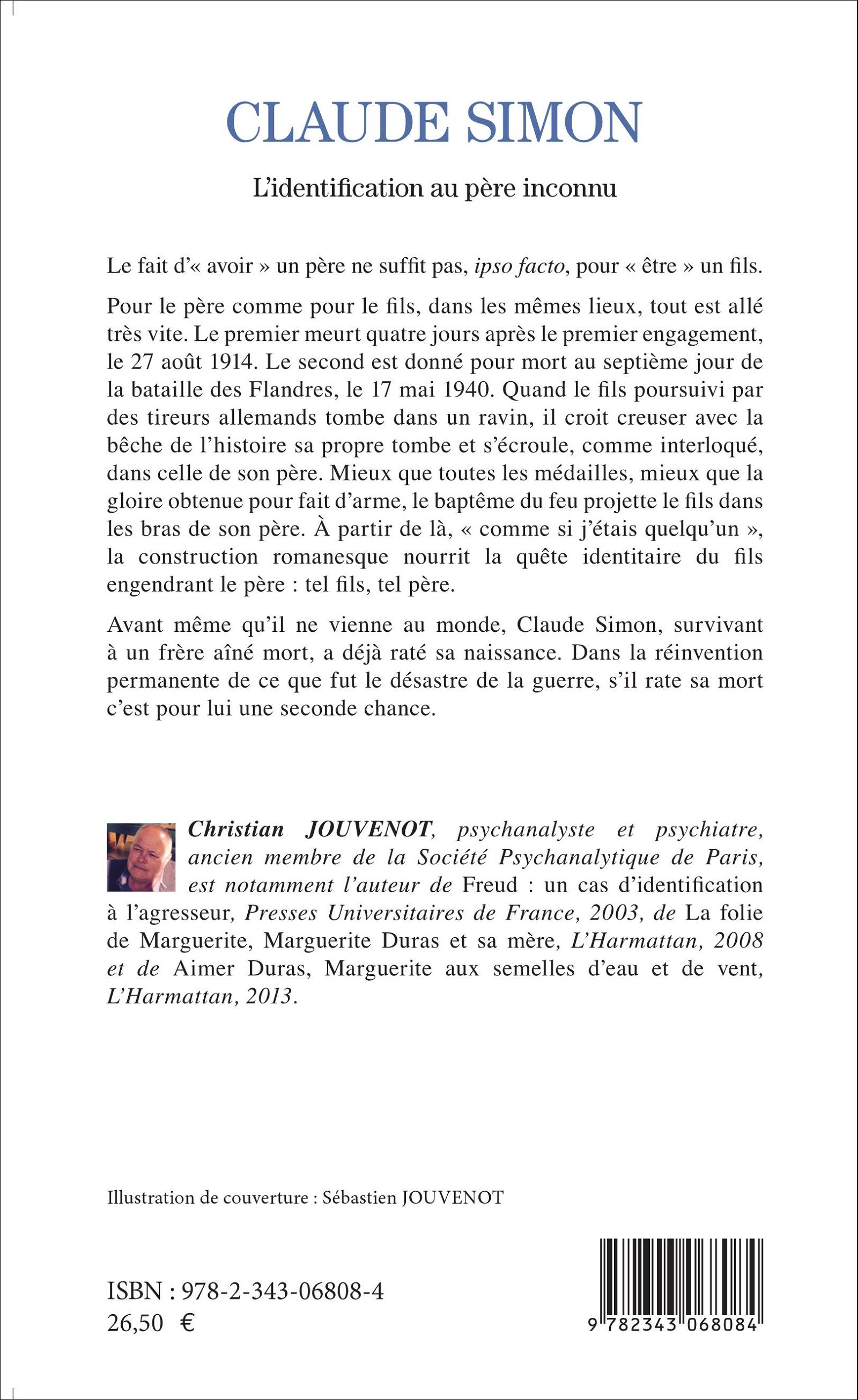 Image verso