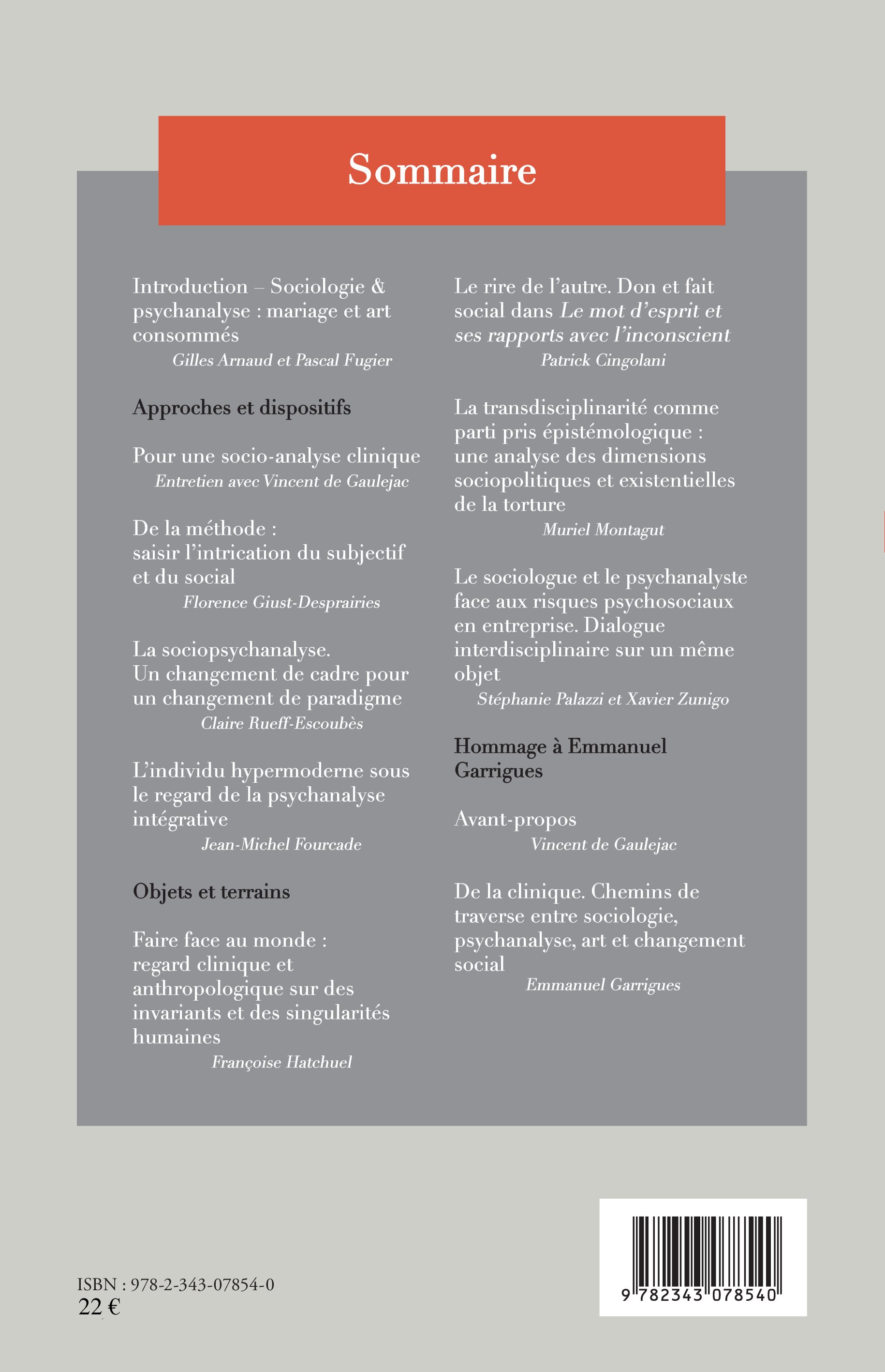 Image verso