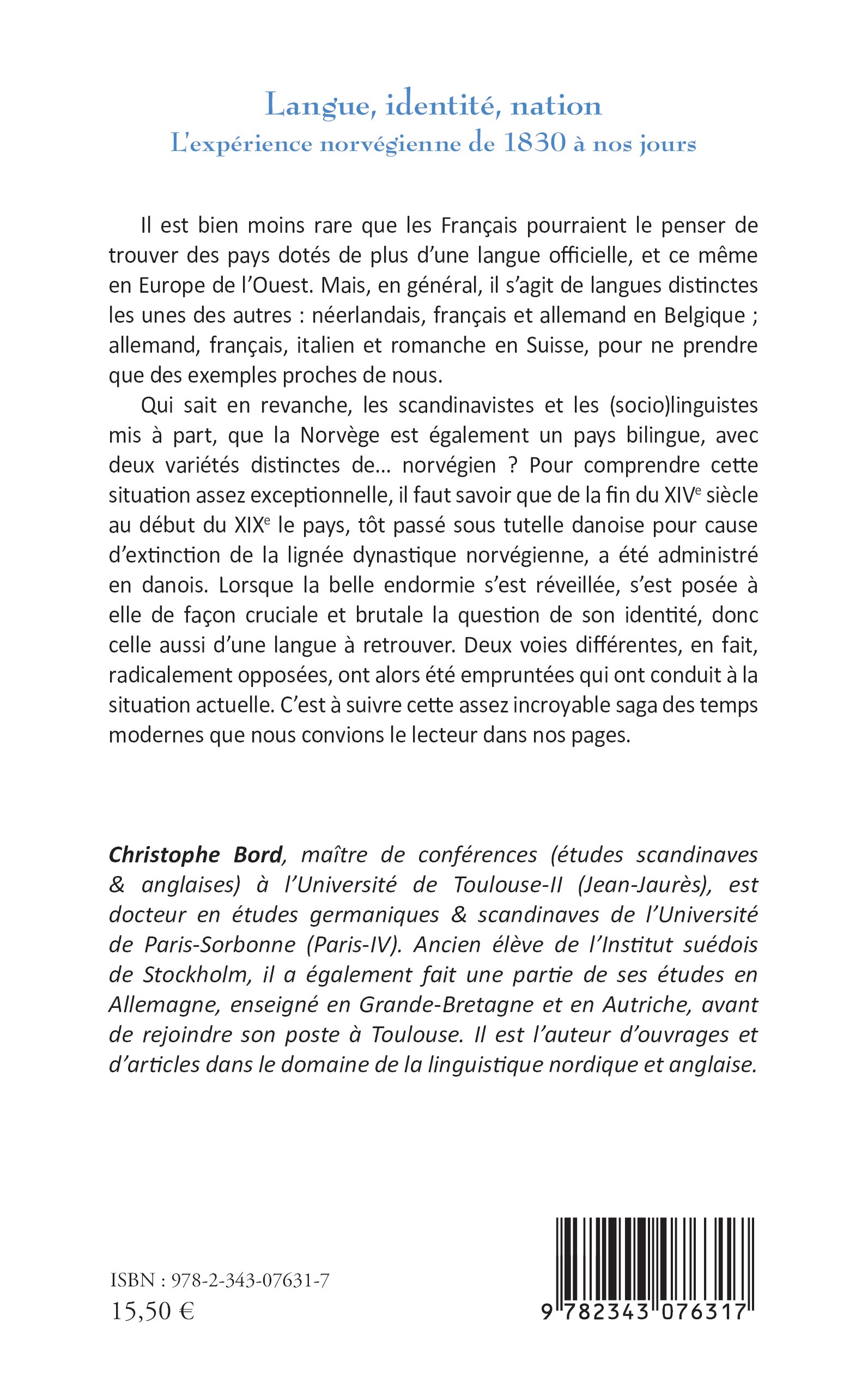 Image verso