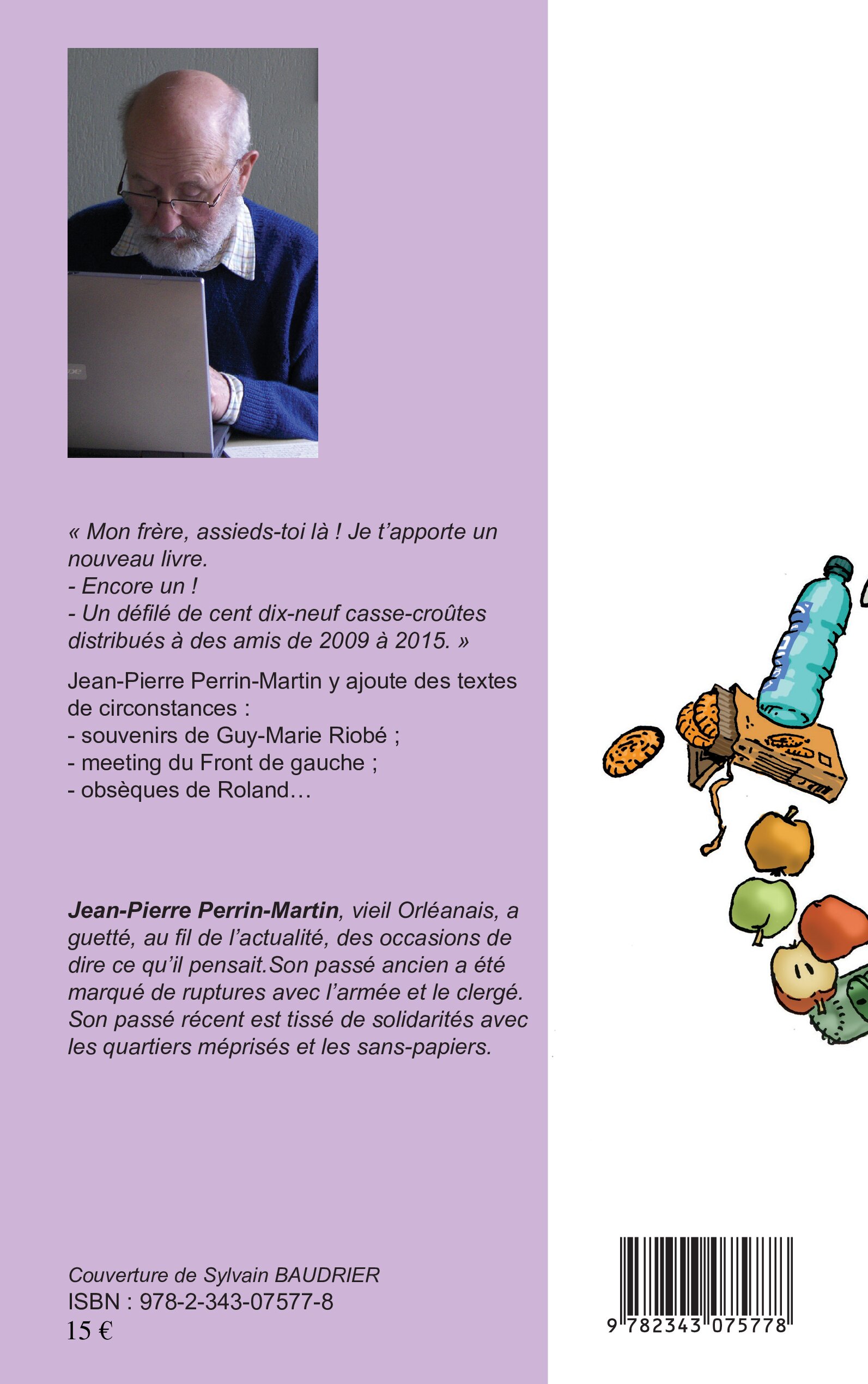 Image verso
