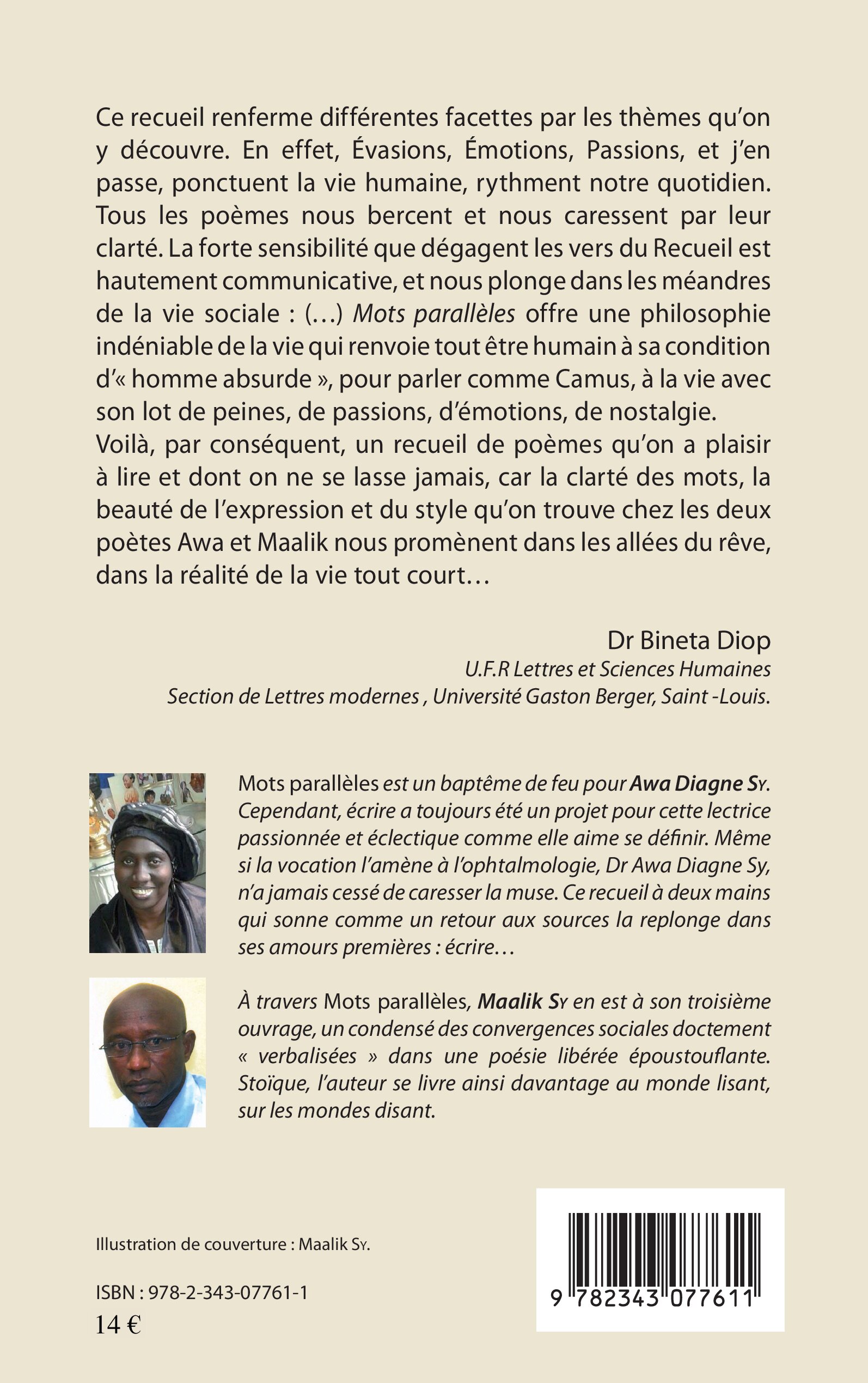 Image verso