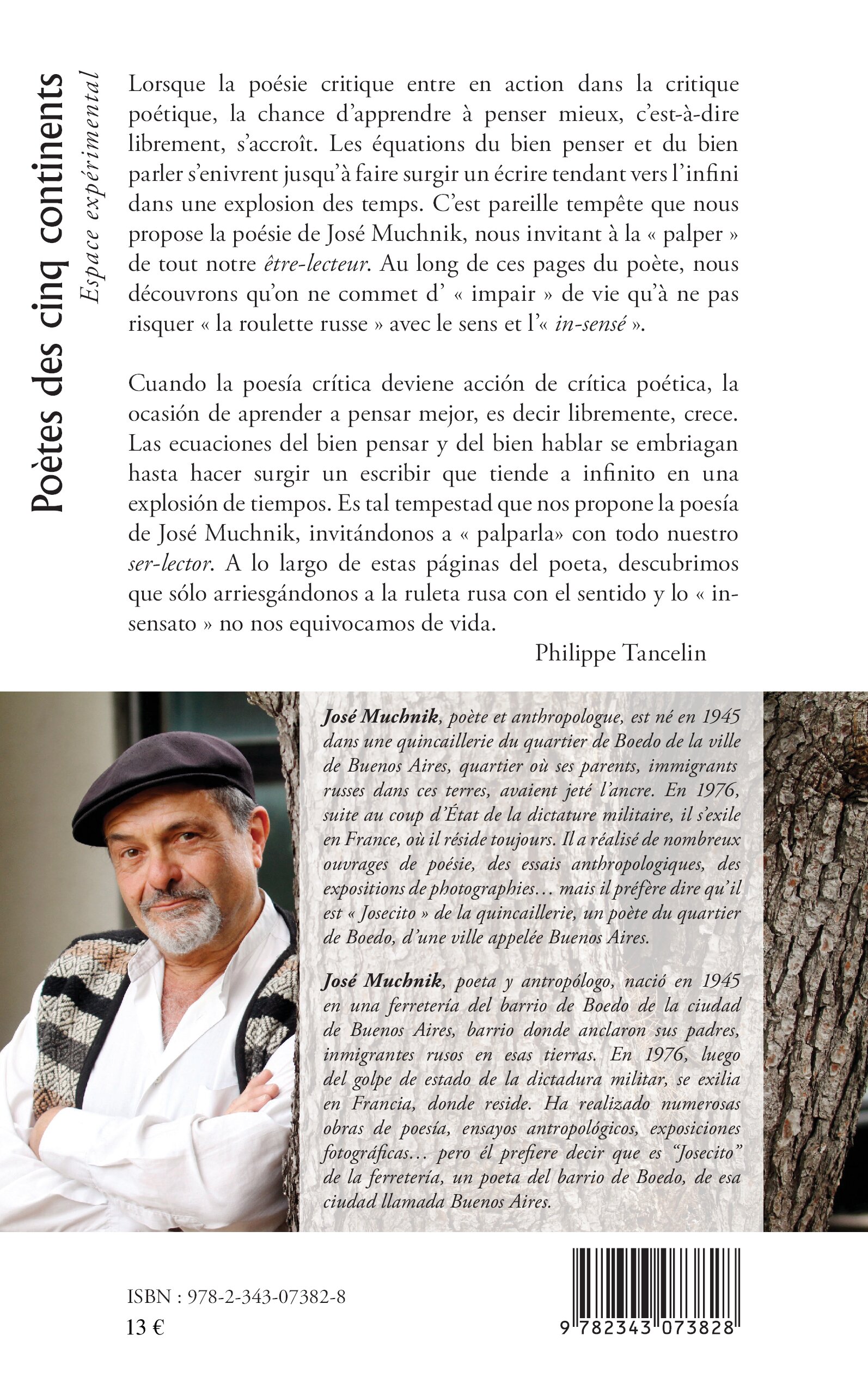 Image verso
