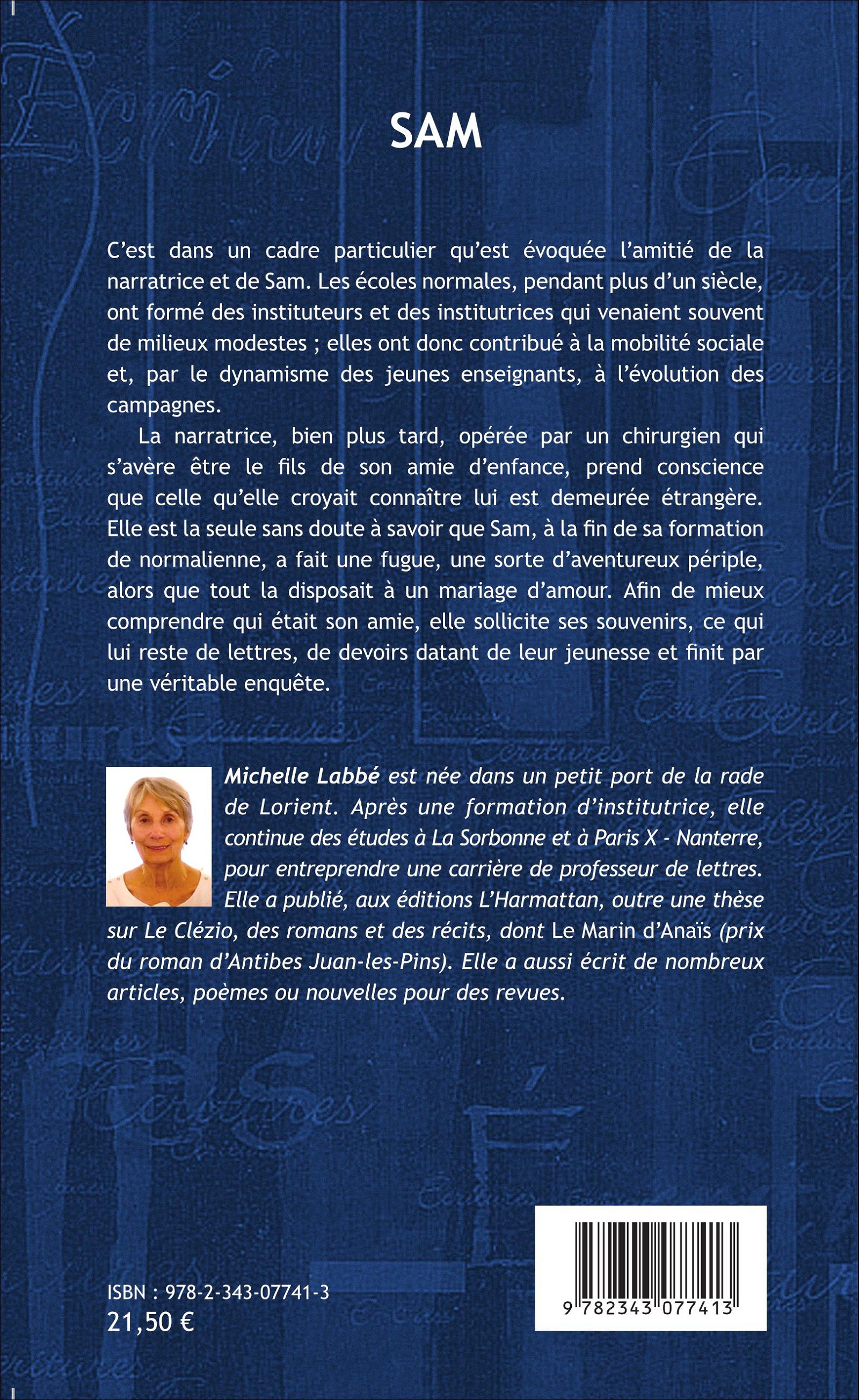 Image verso