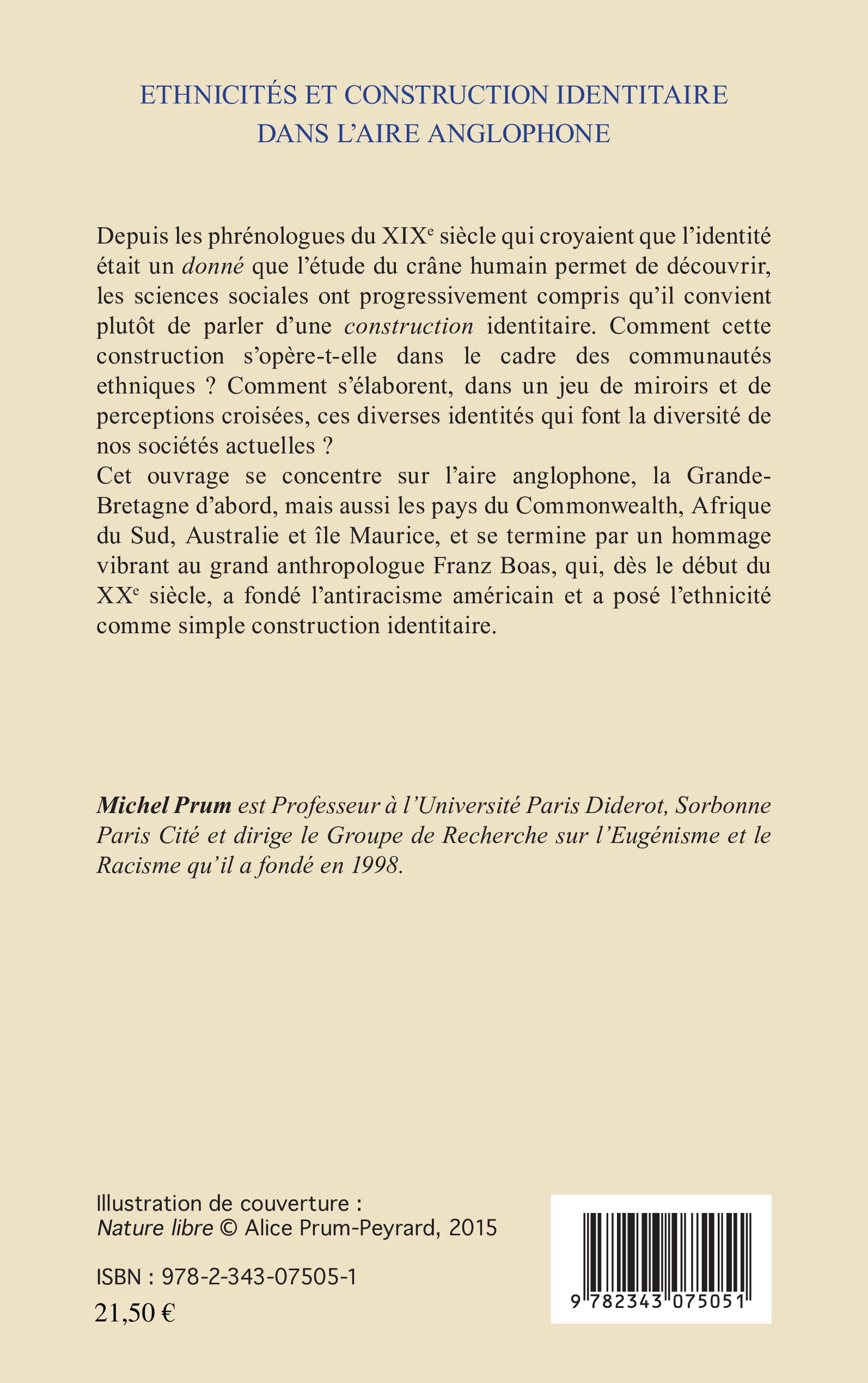 Image verso