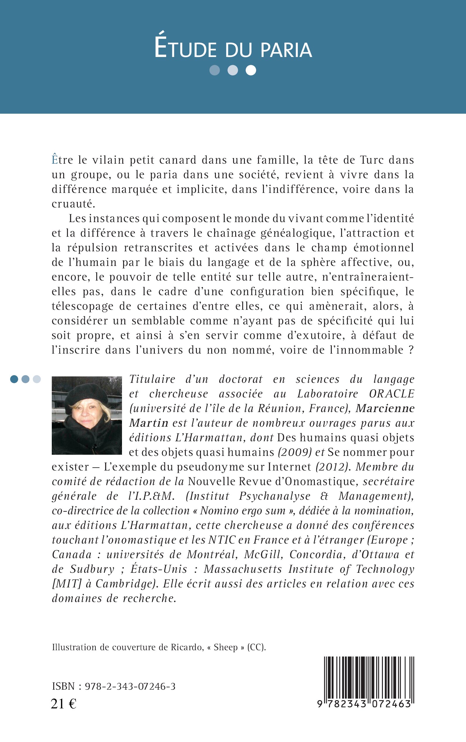 Image verso