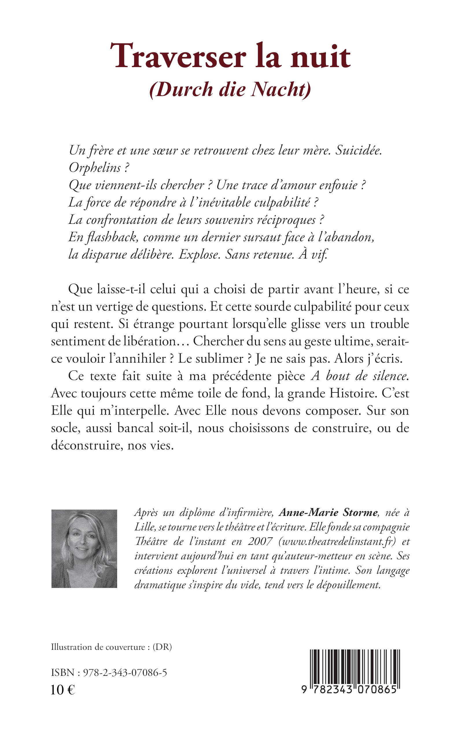 Image verso