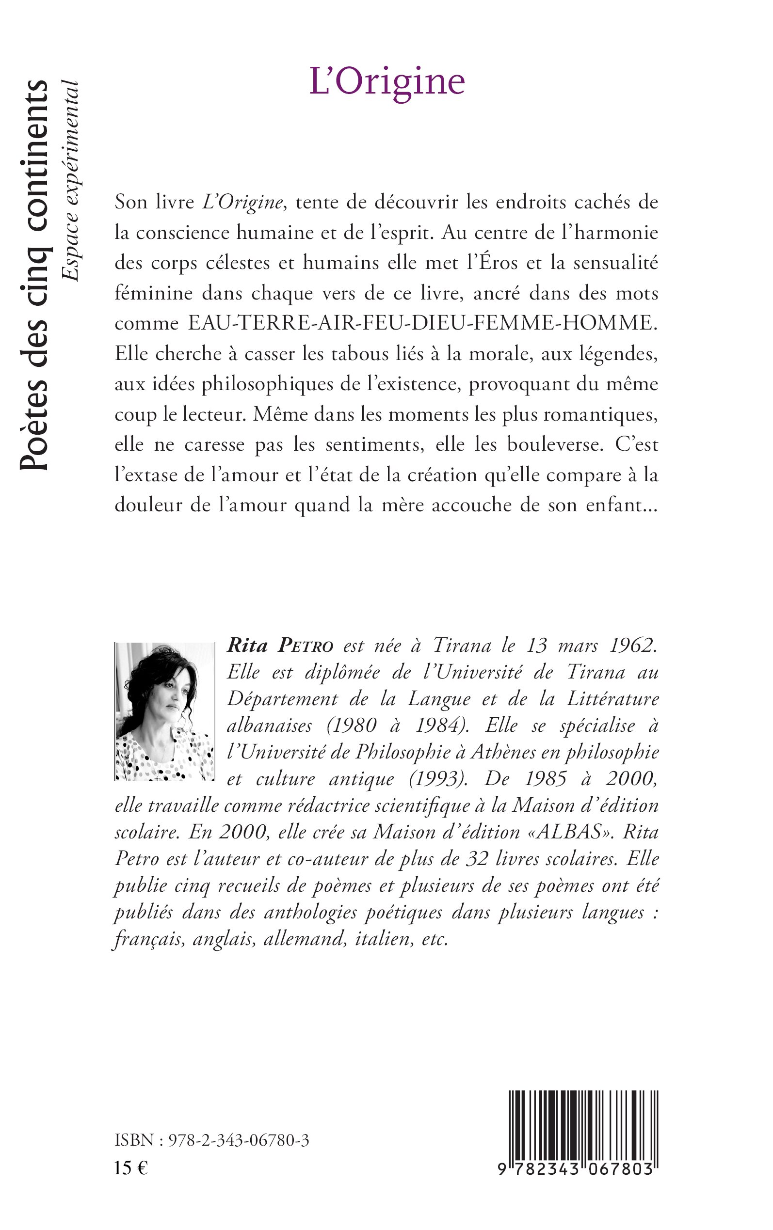 Image verso