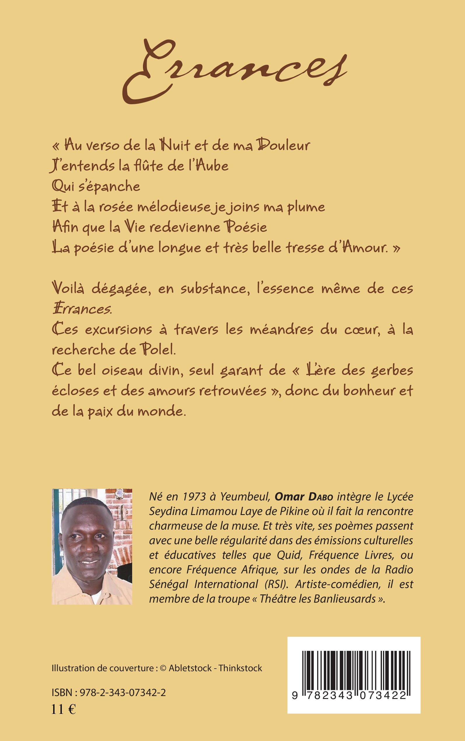 Image verso