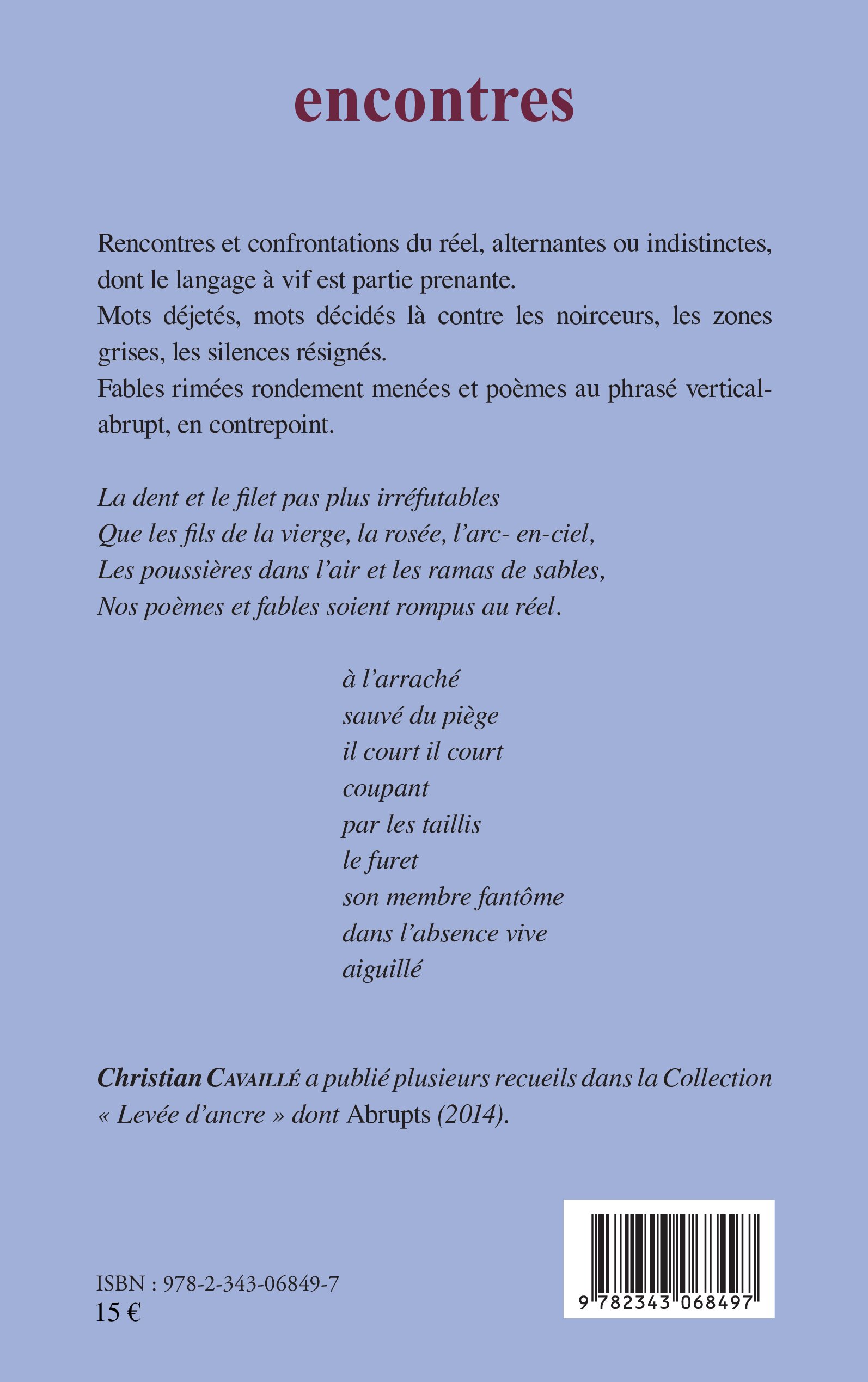 Image verso