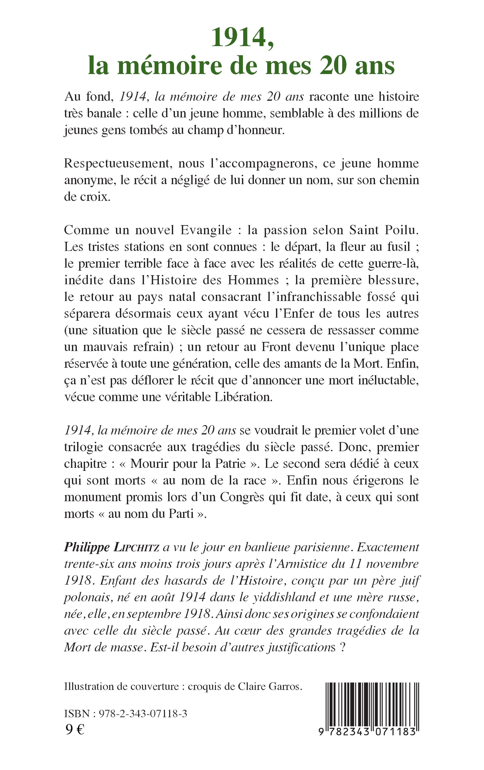 Image verso