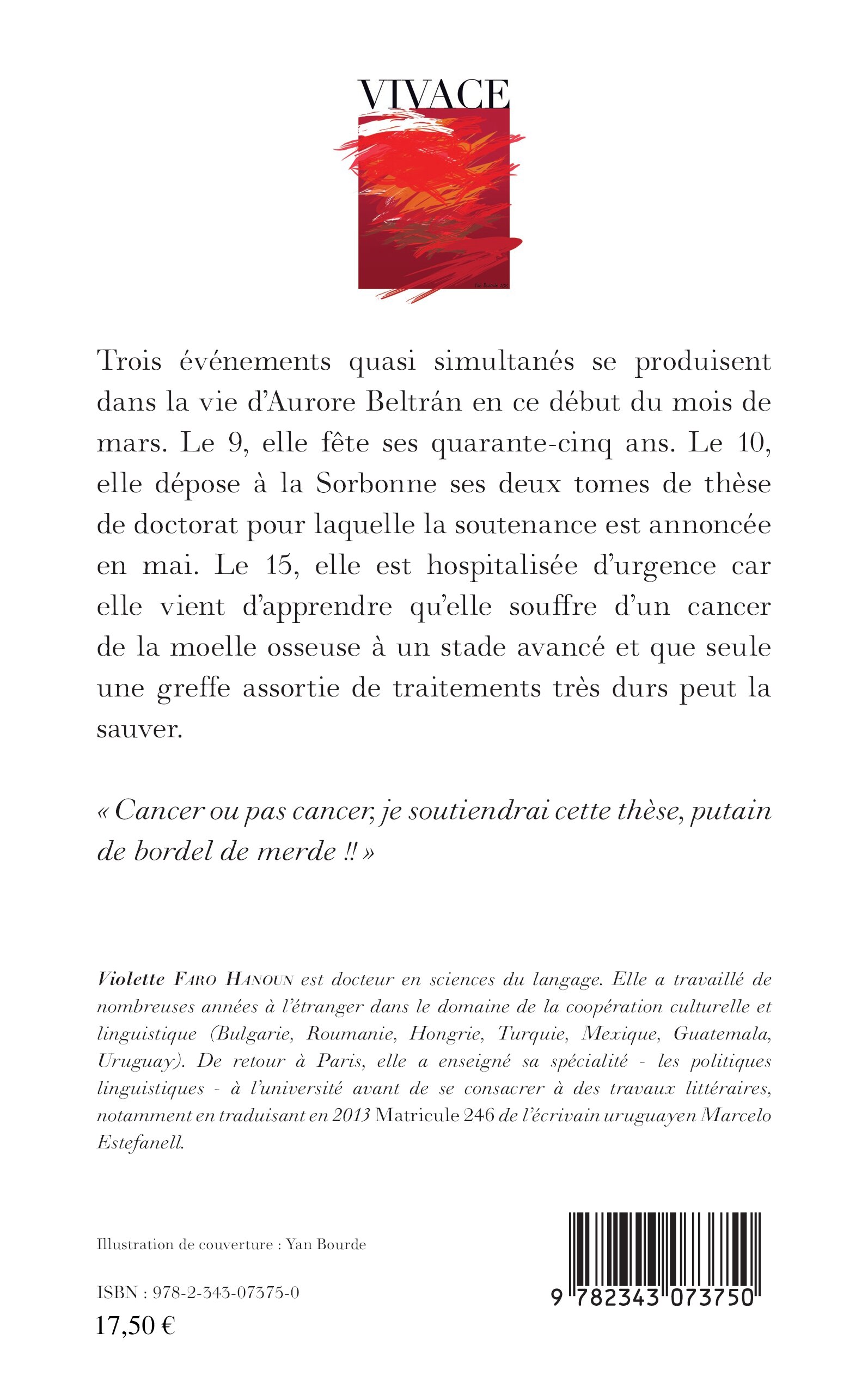Image verso