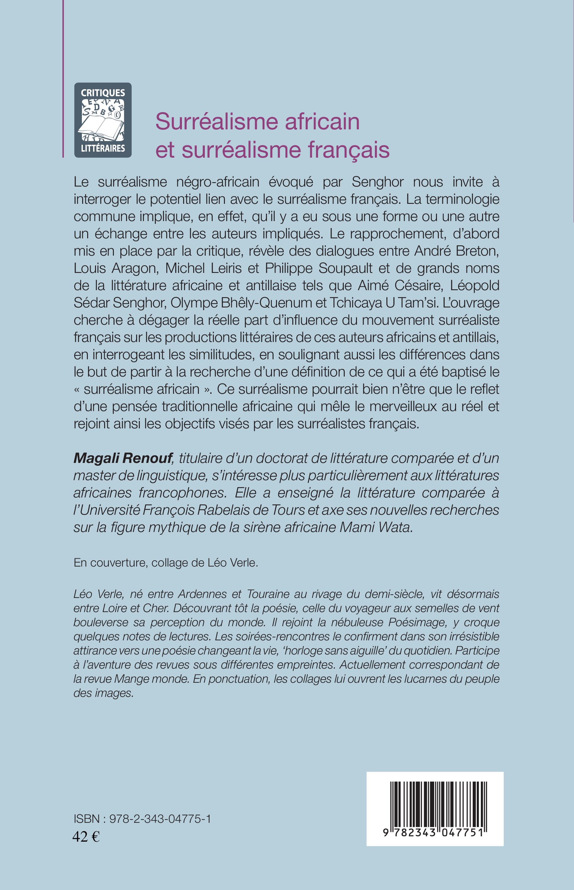 Image verso