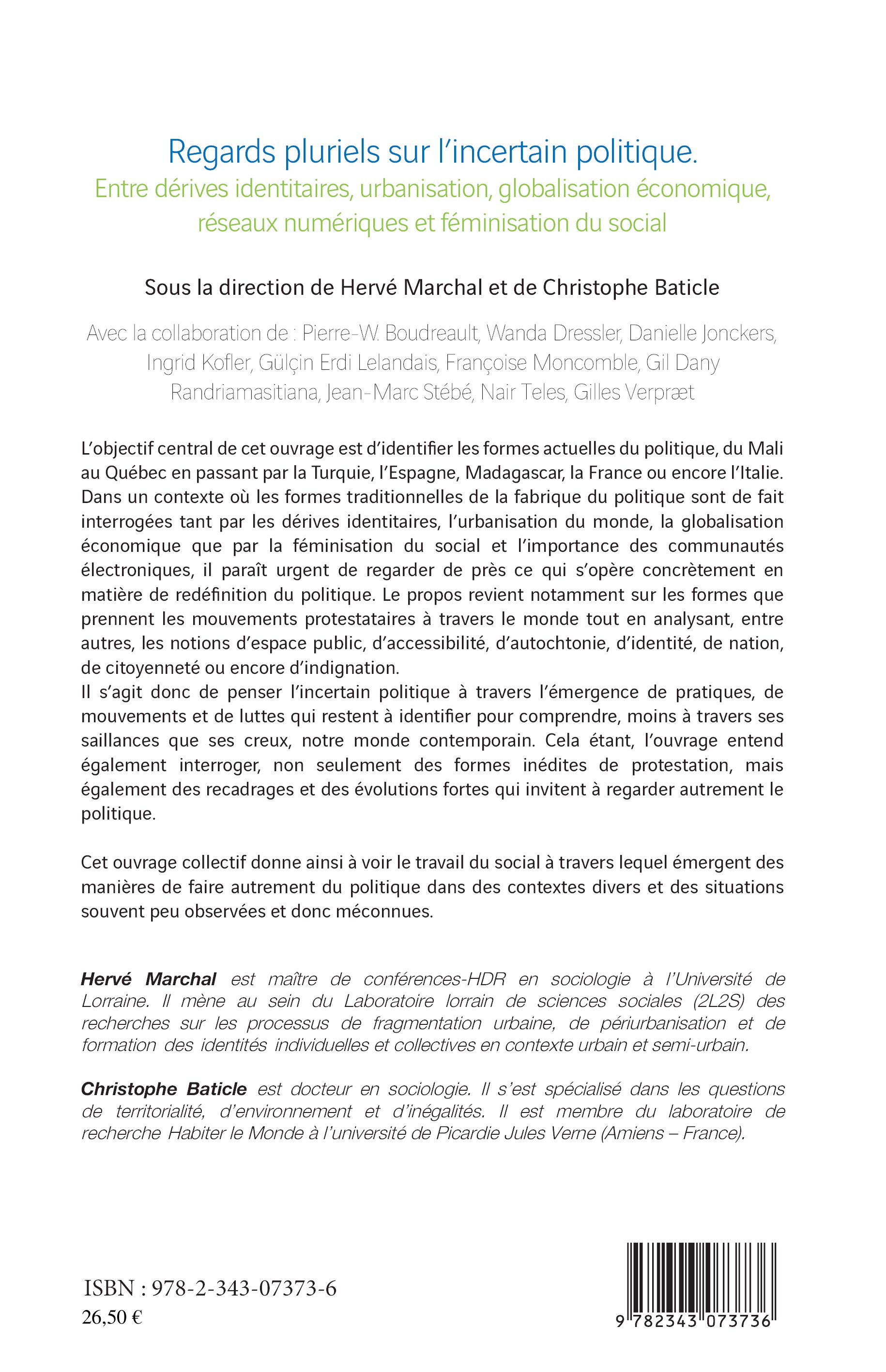 Image verso