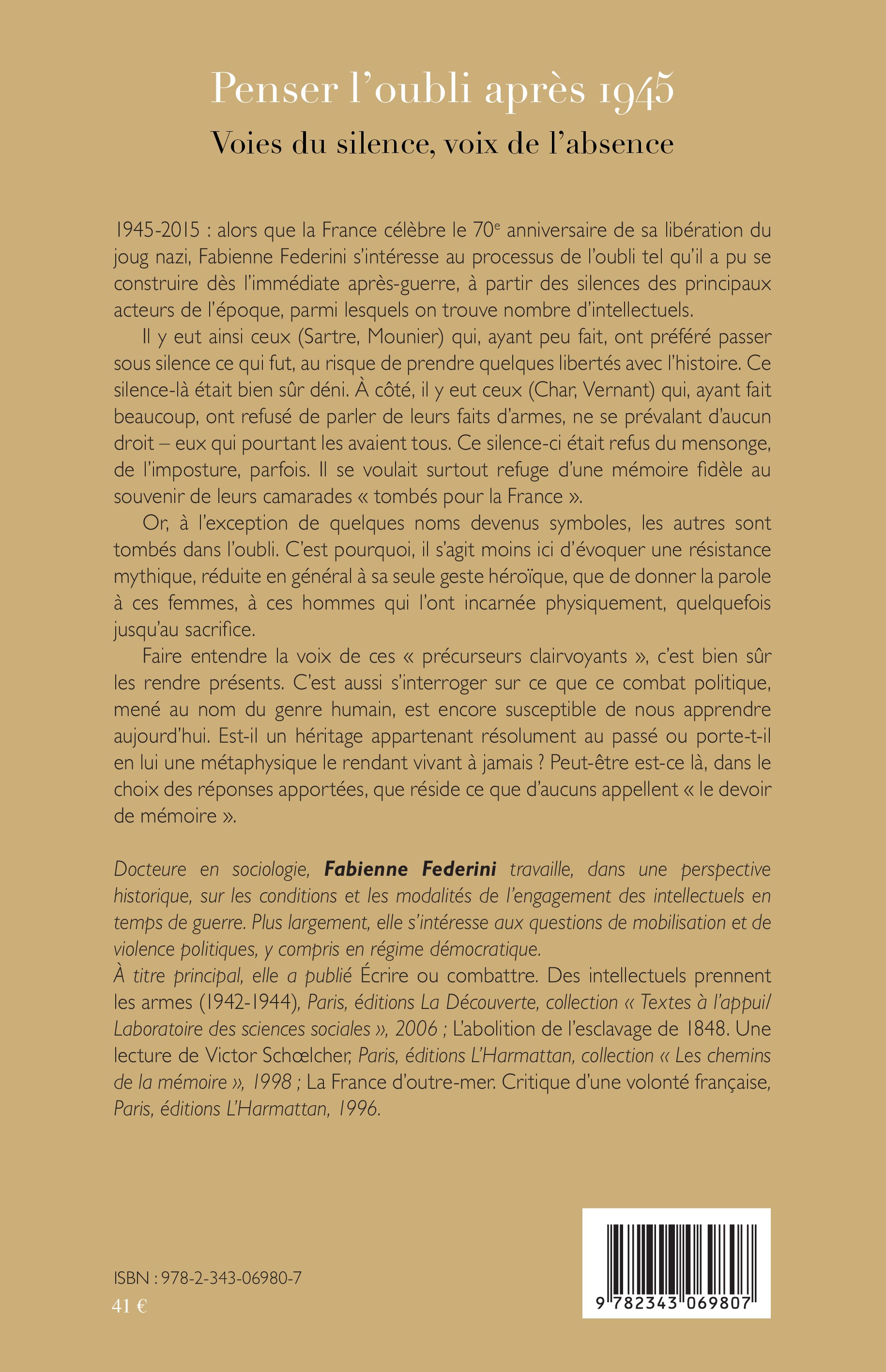 Image verso
