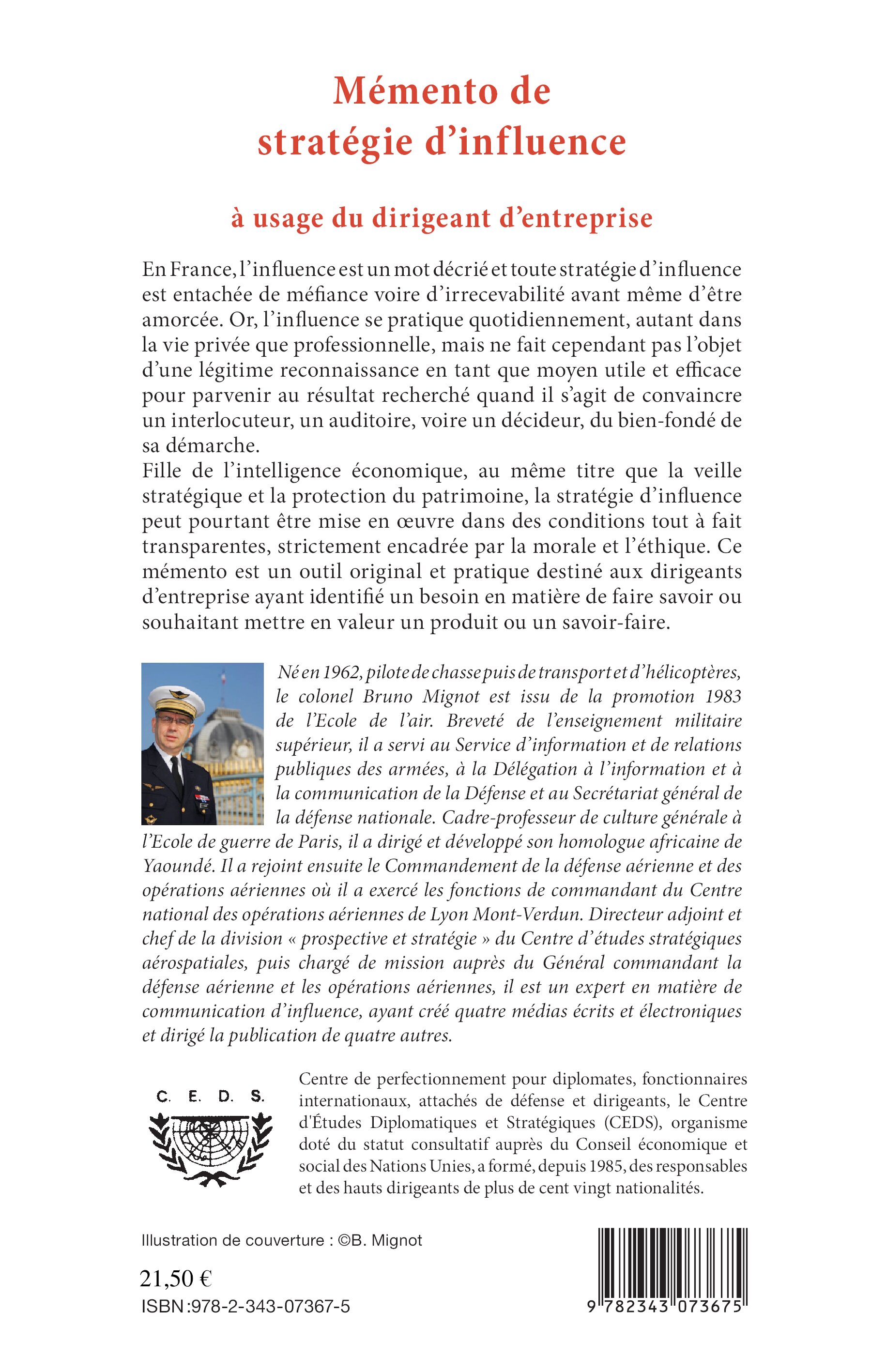 Image verso