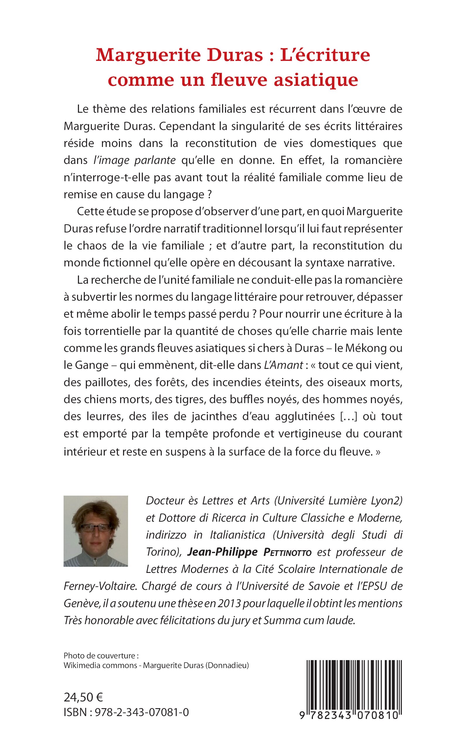 Image verso