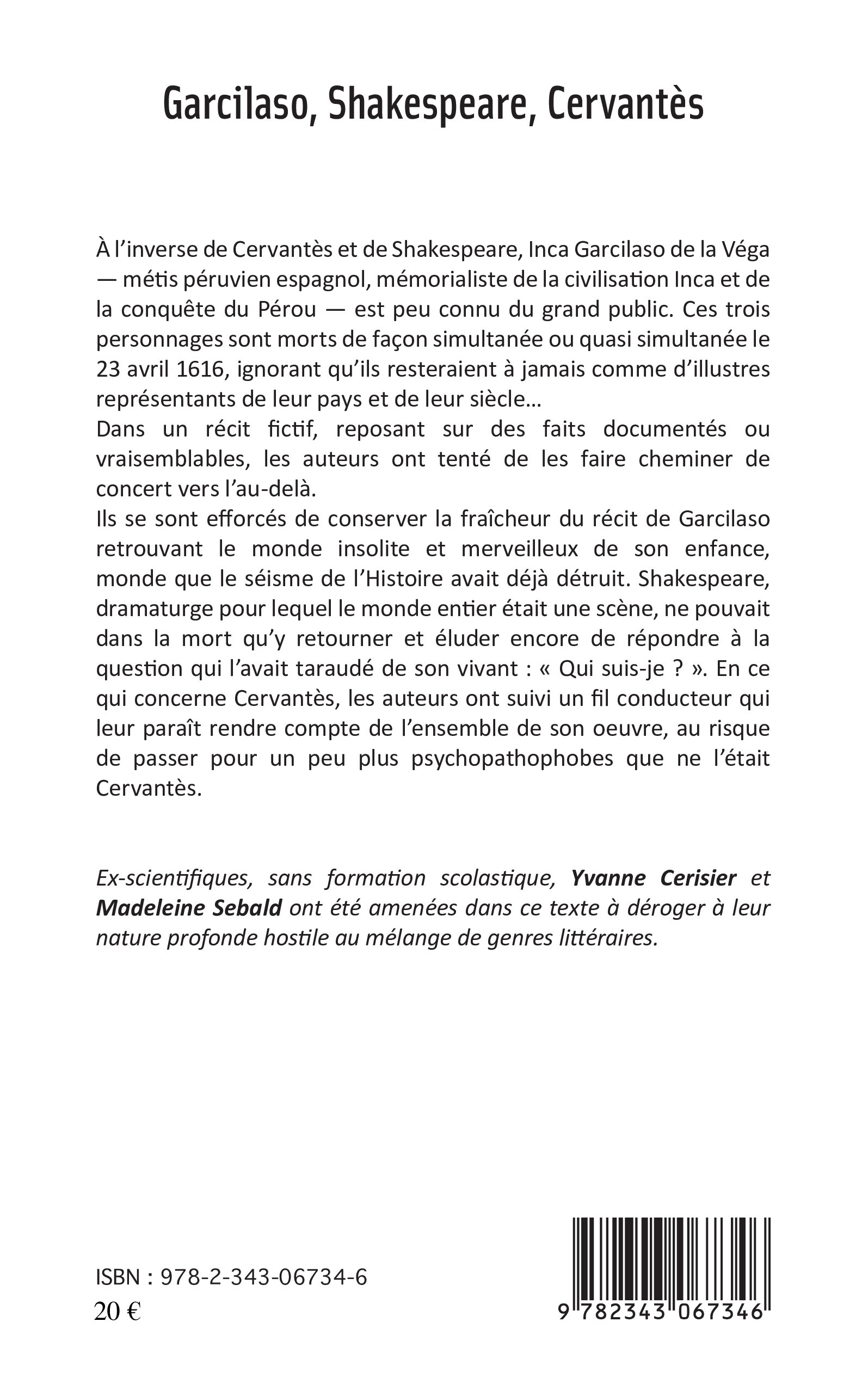 Image verso
