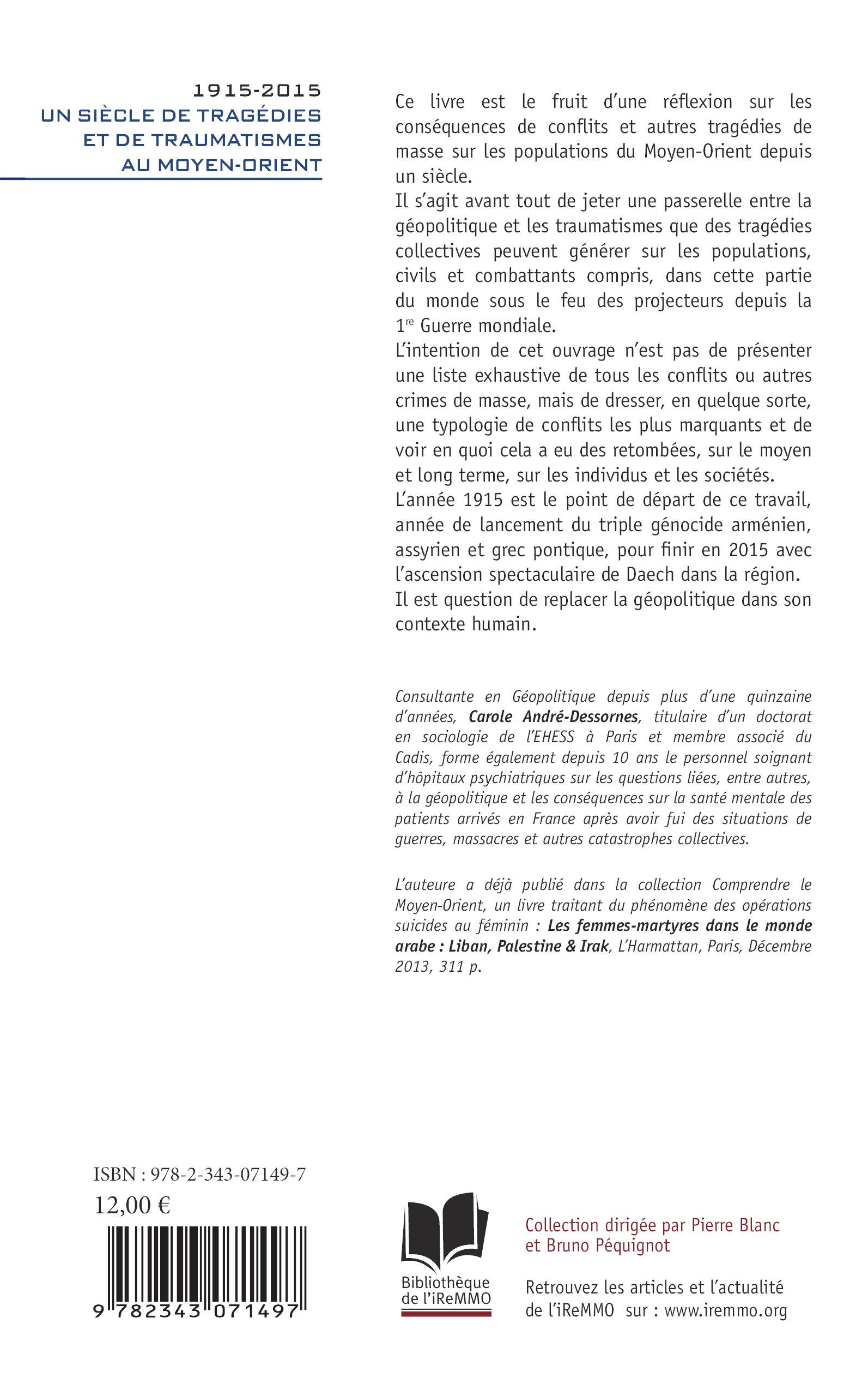 Image verso