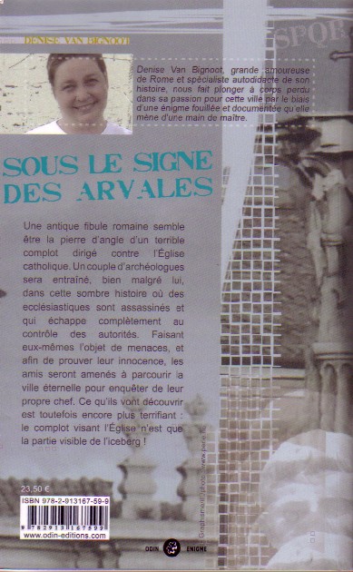 Image verso