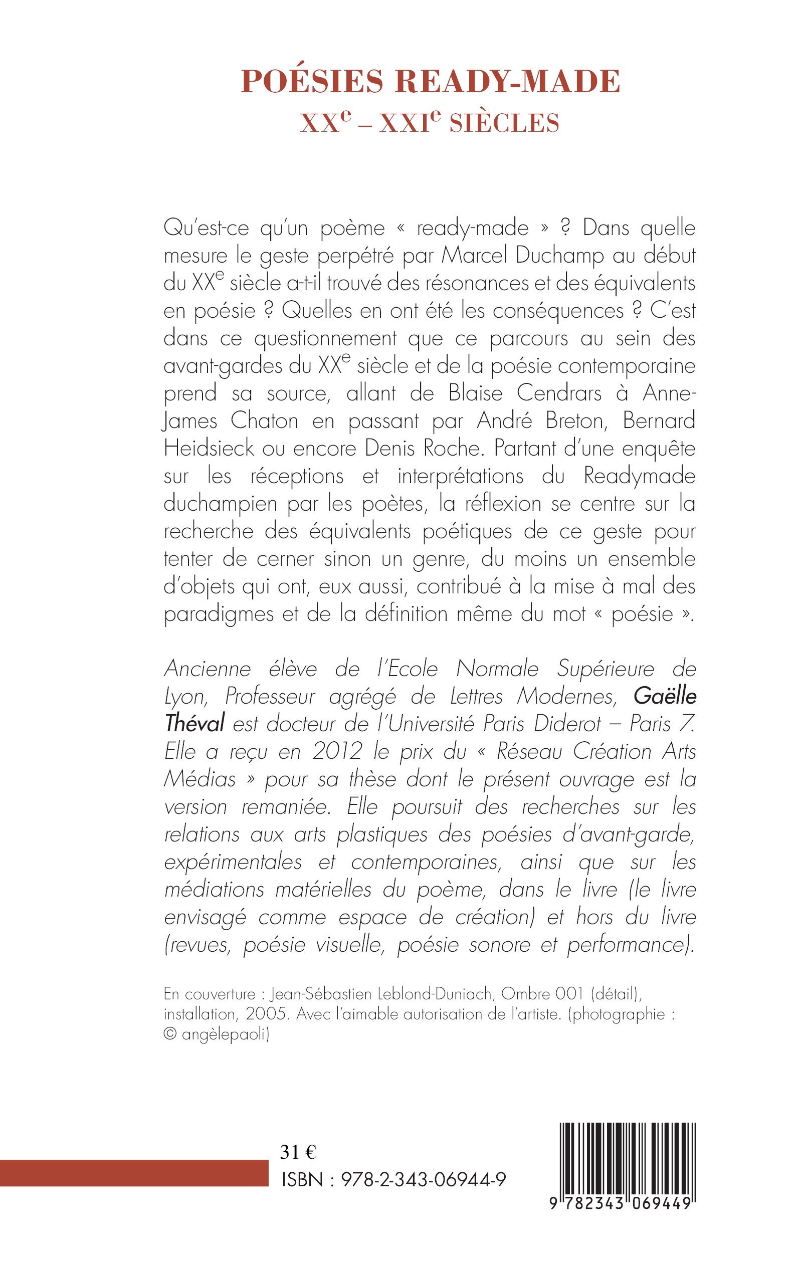 Image verso