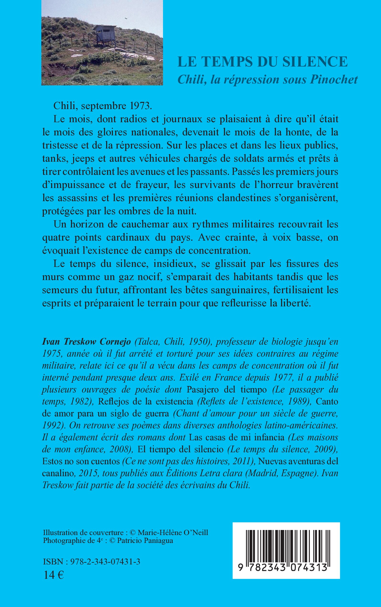 Image verso