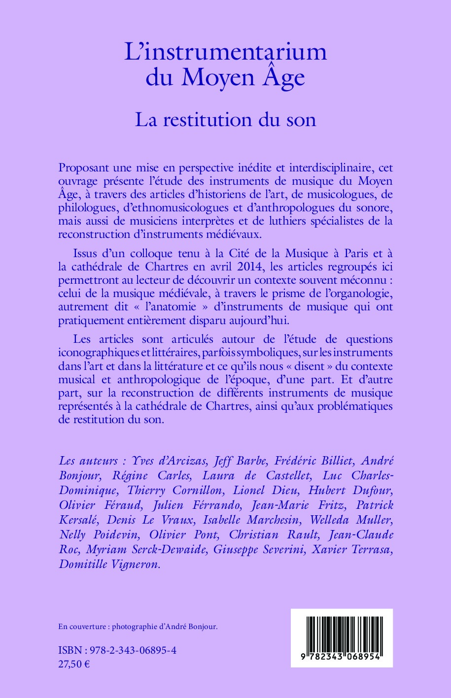 Image verso