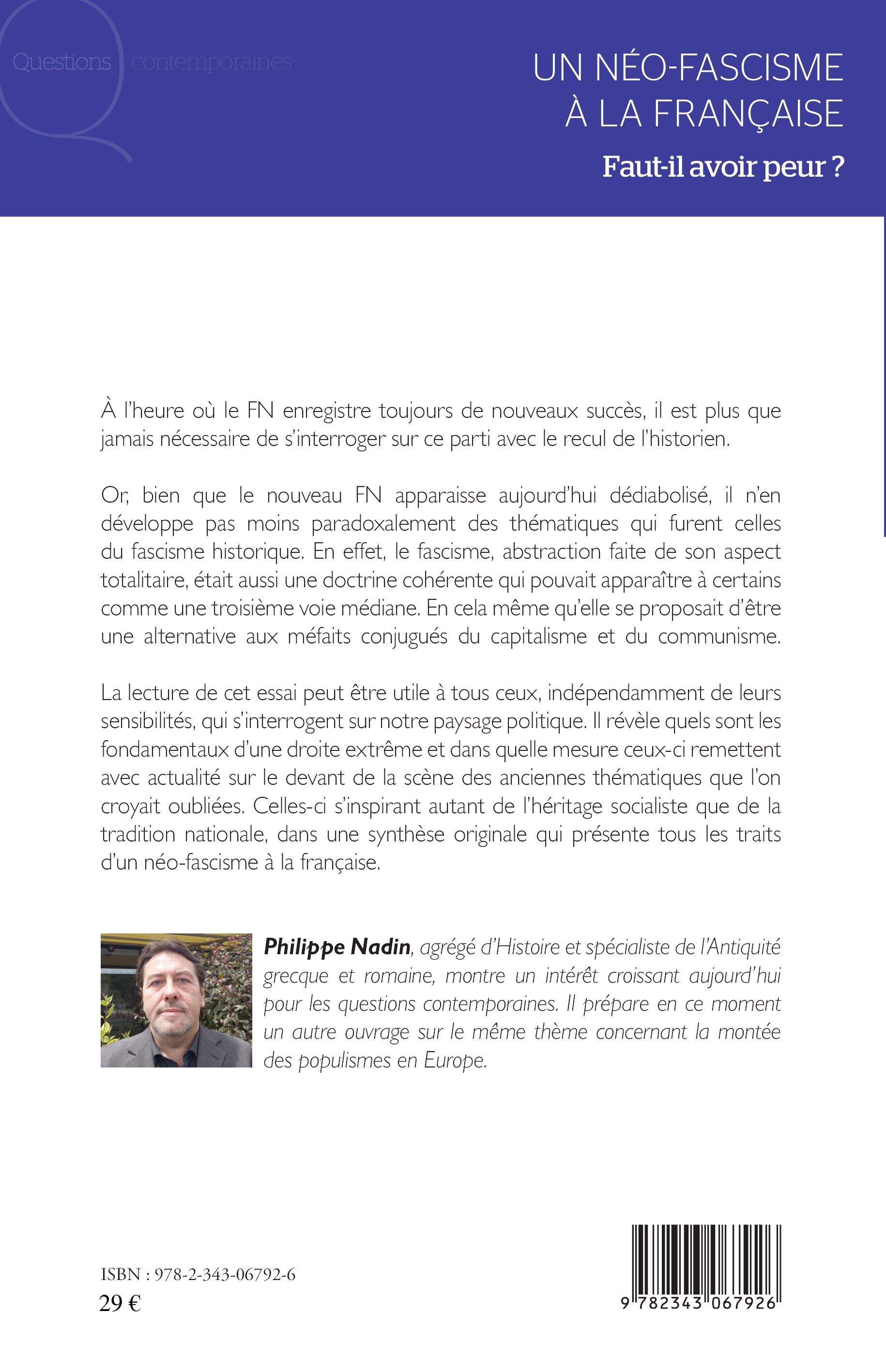 Image verso