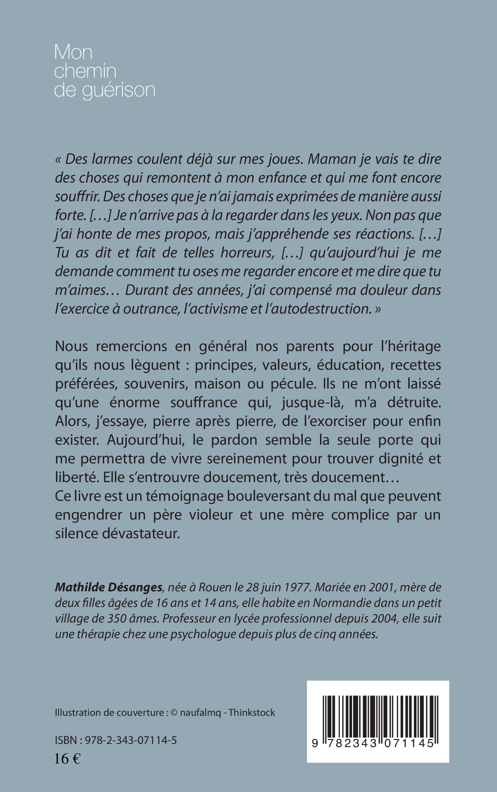 Image verso