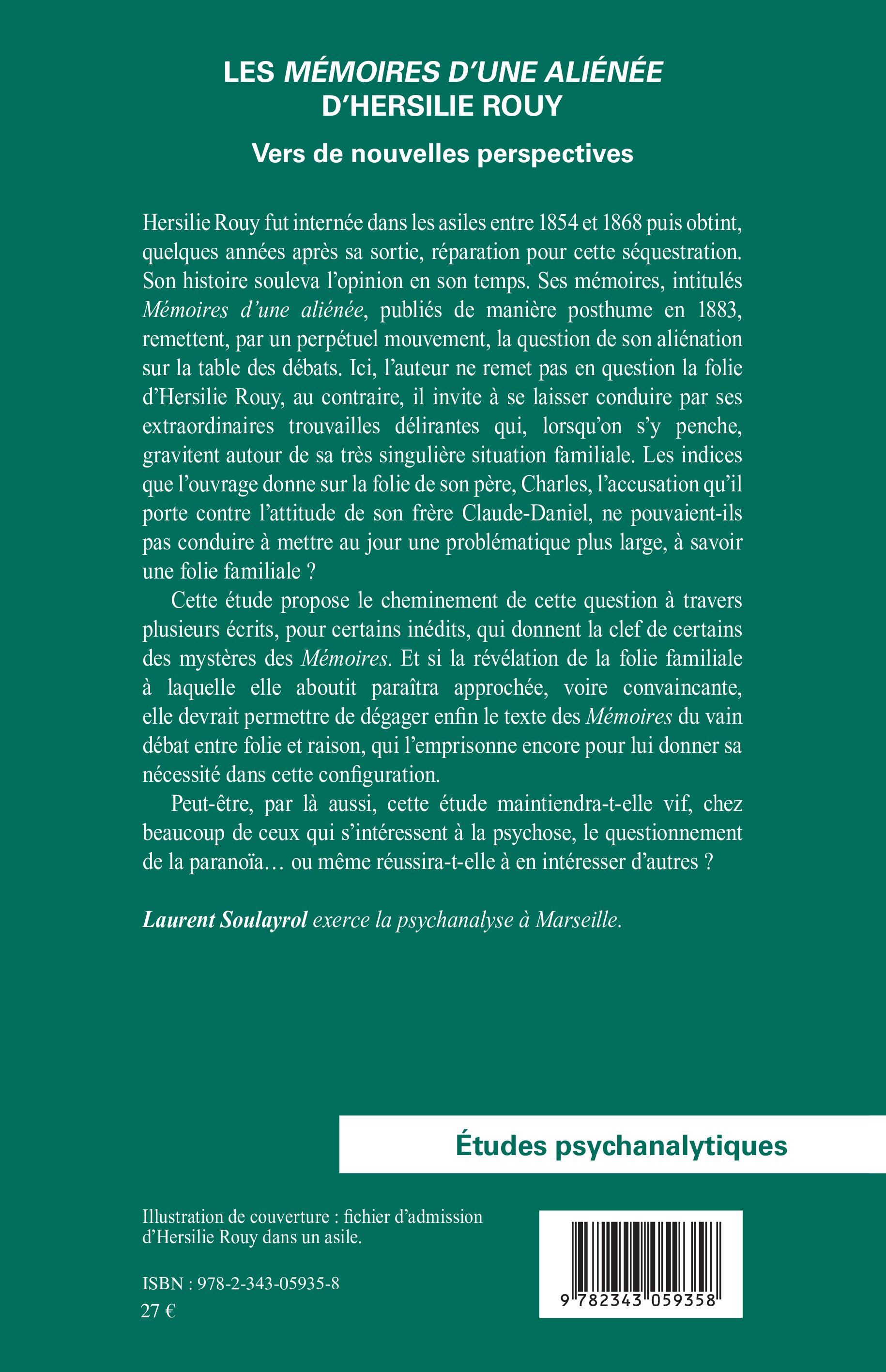Image verso