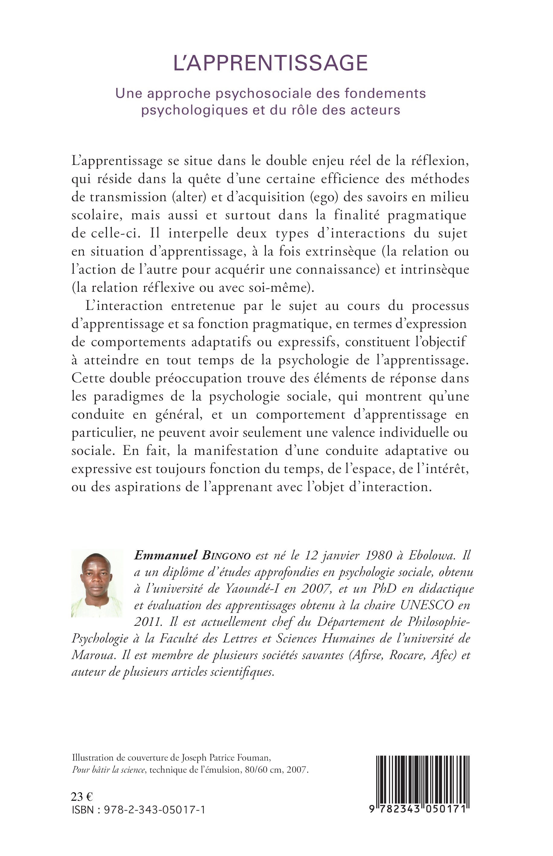 Image verso