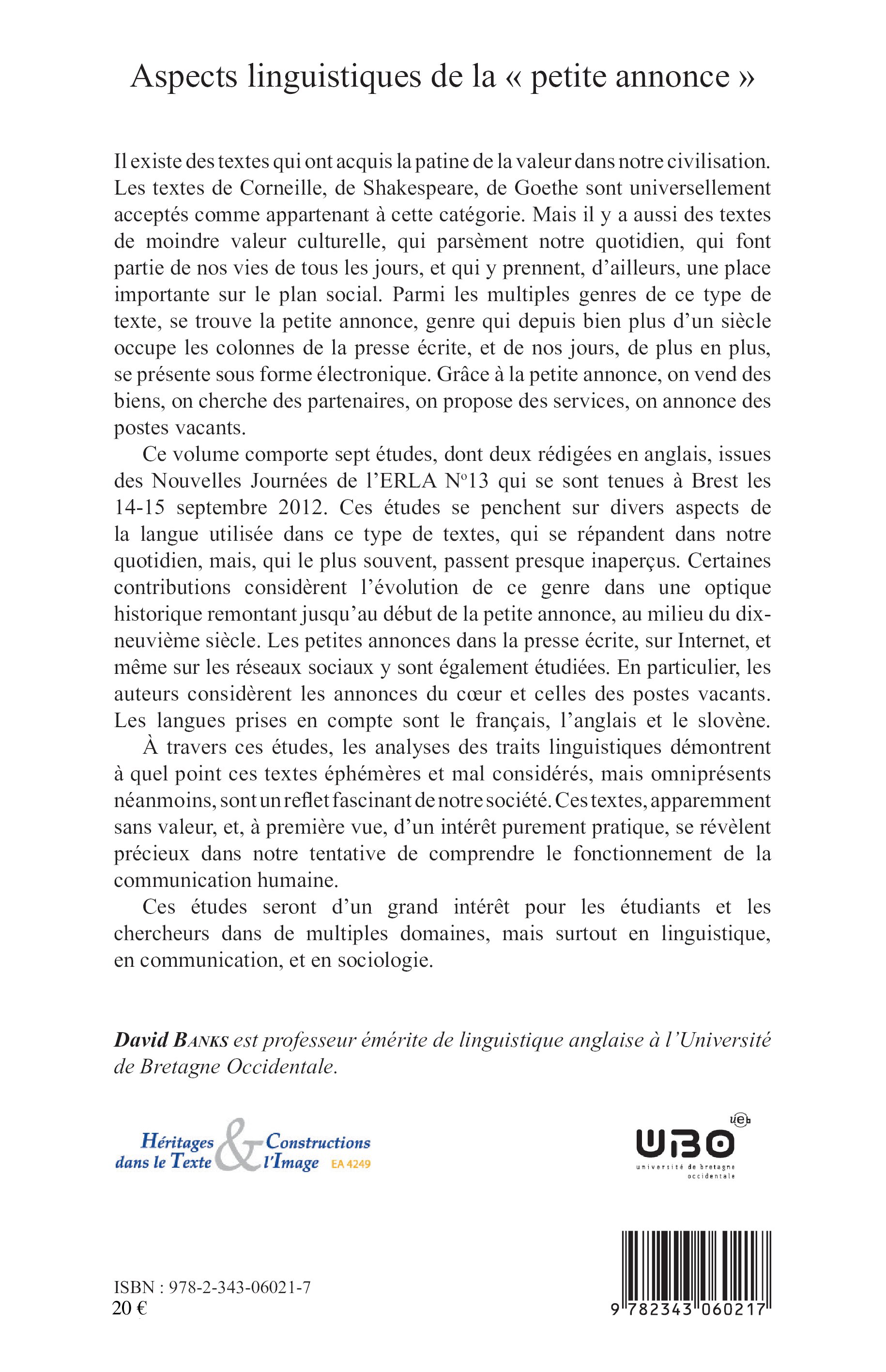 Image verso