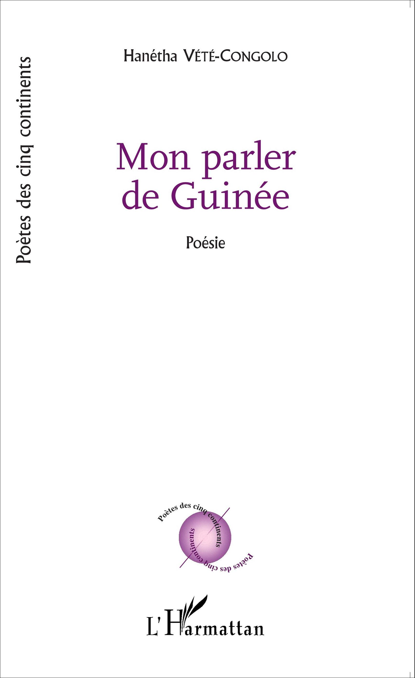 Mon parler de Guinée