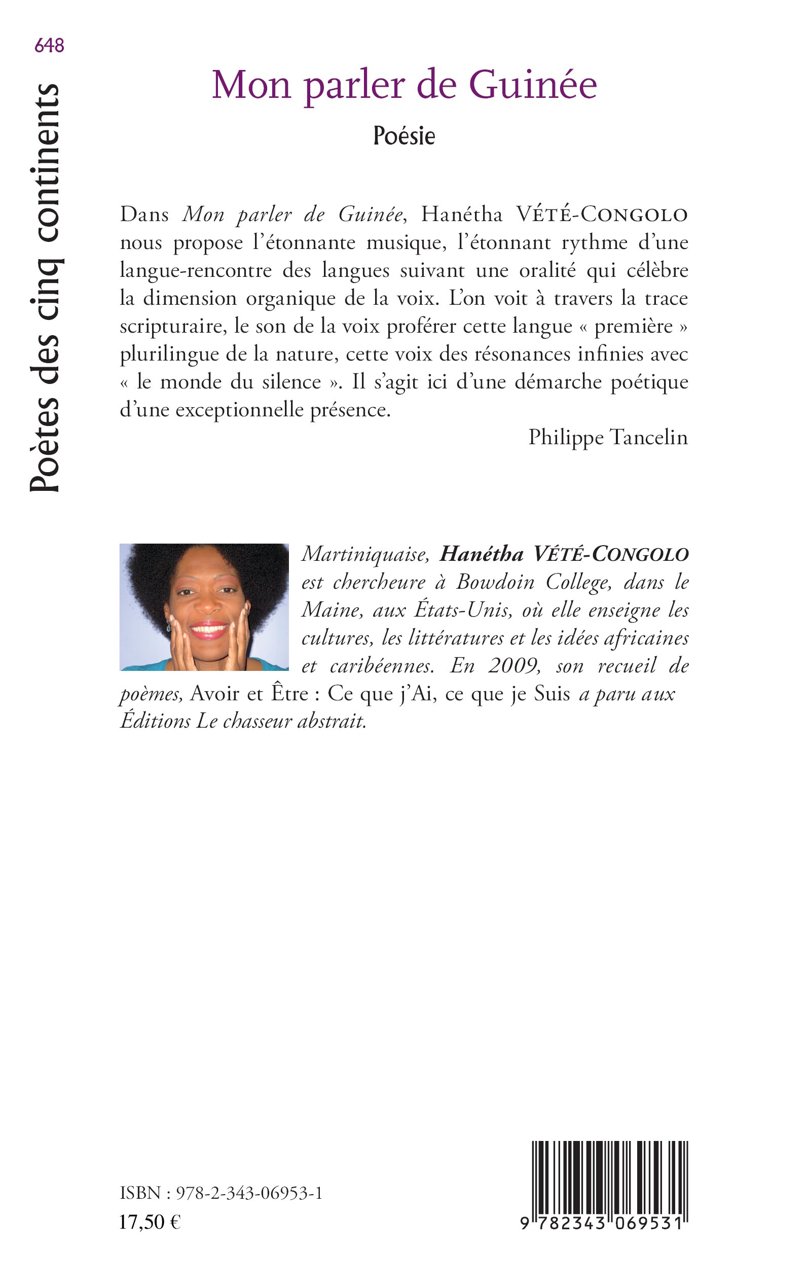 Image verso