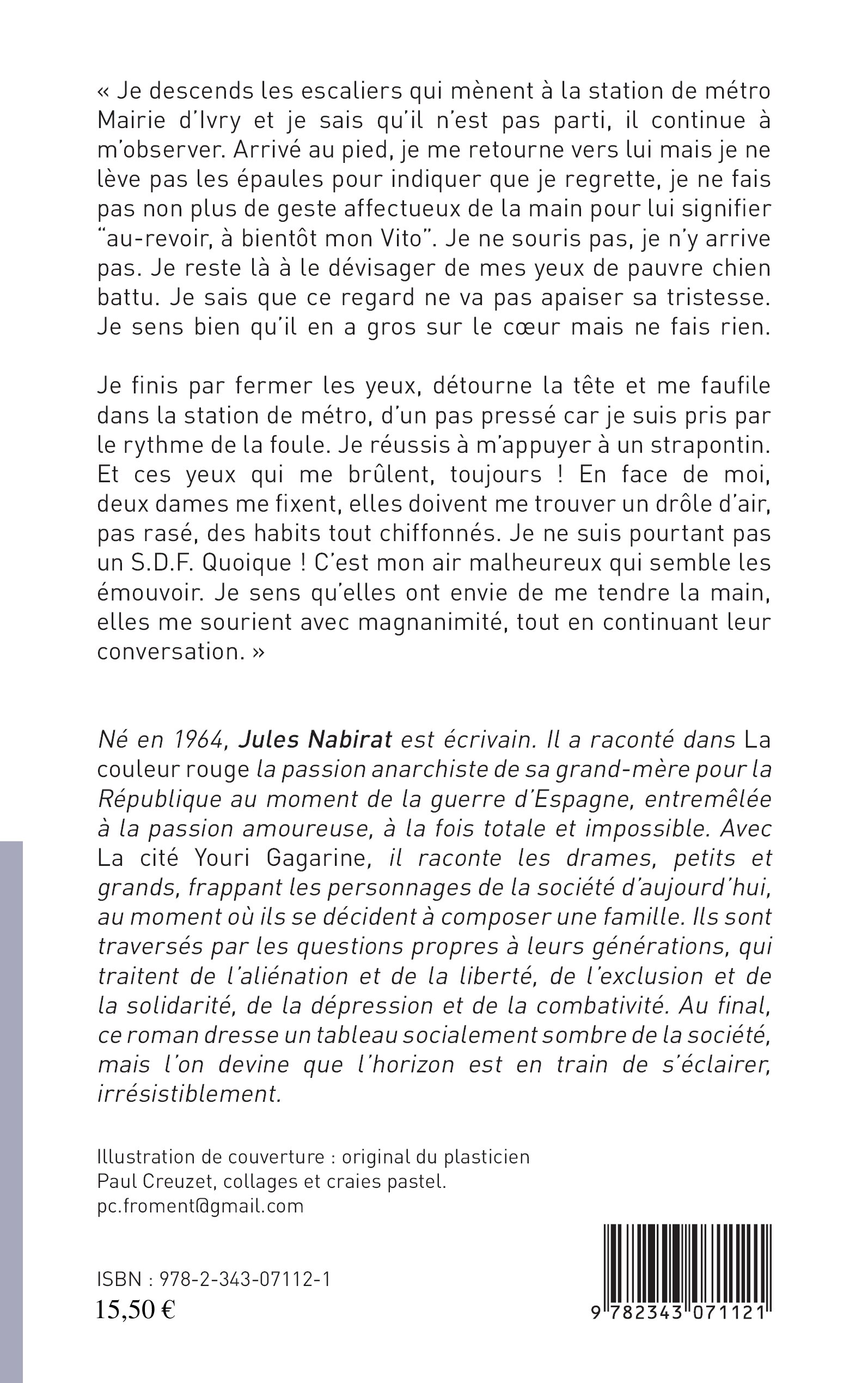 Image verso