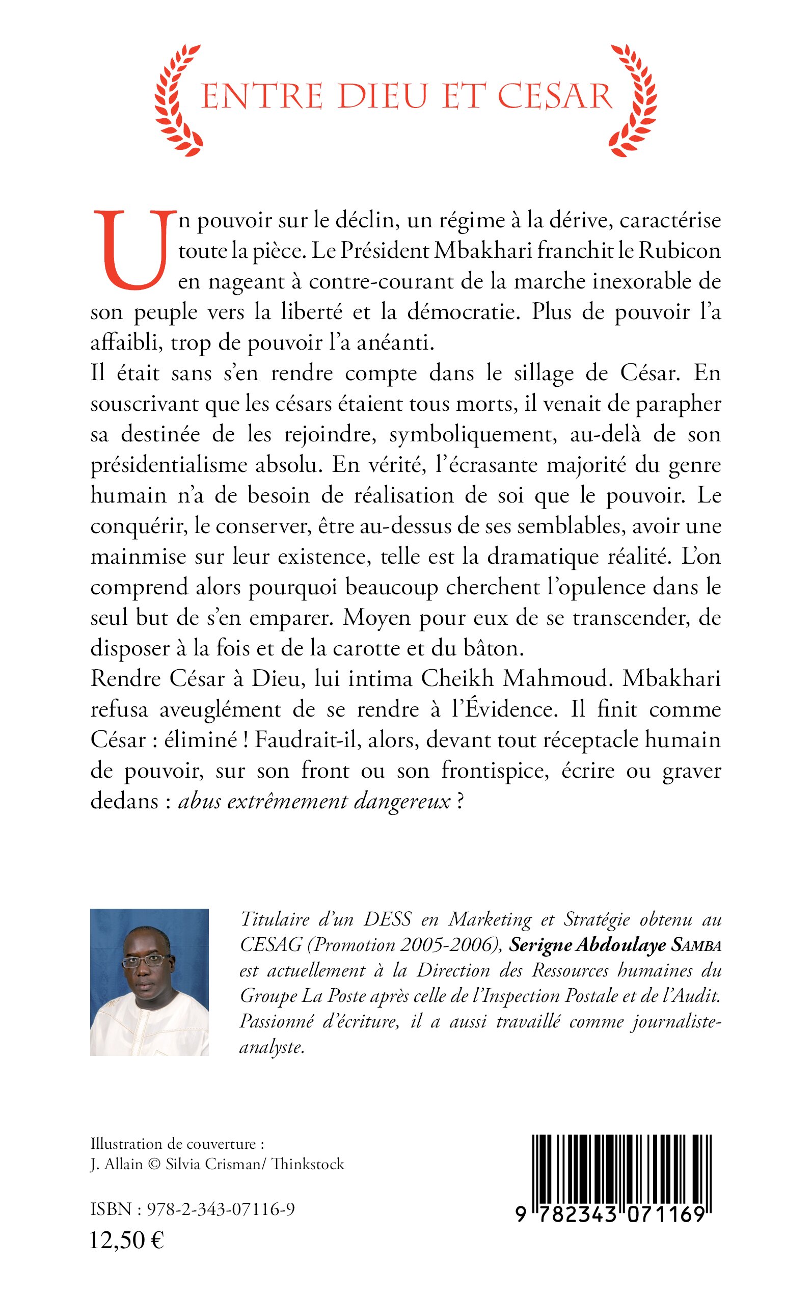Image verso