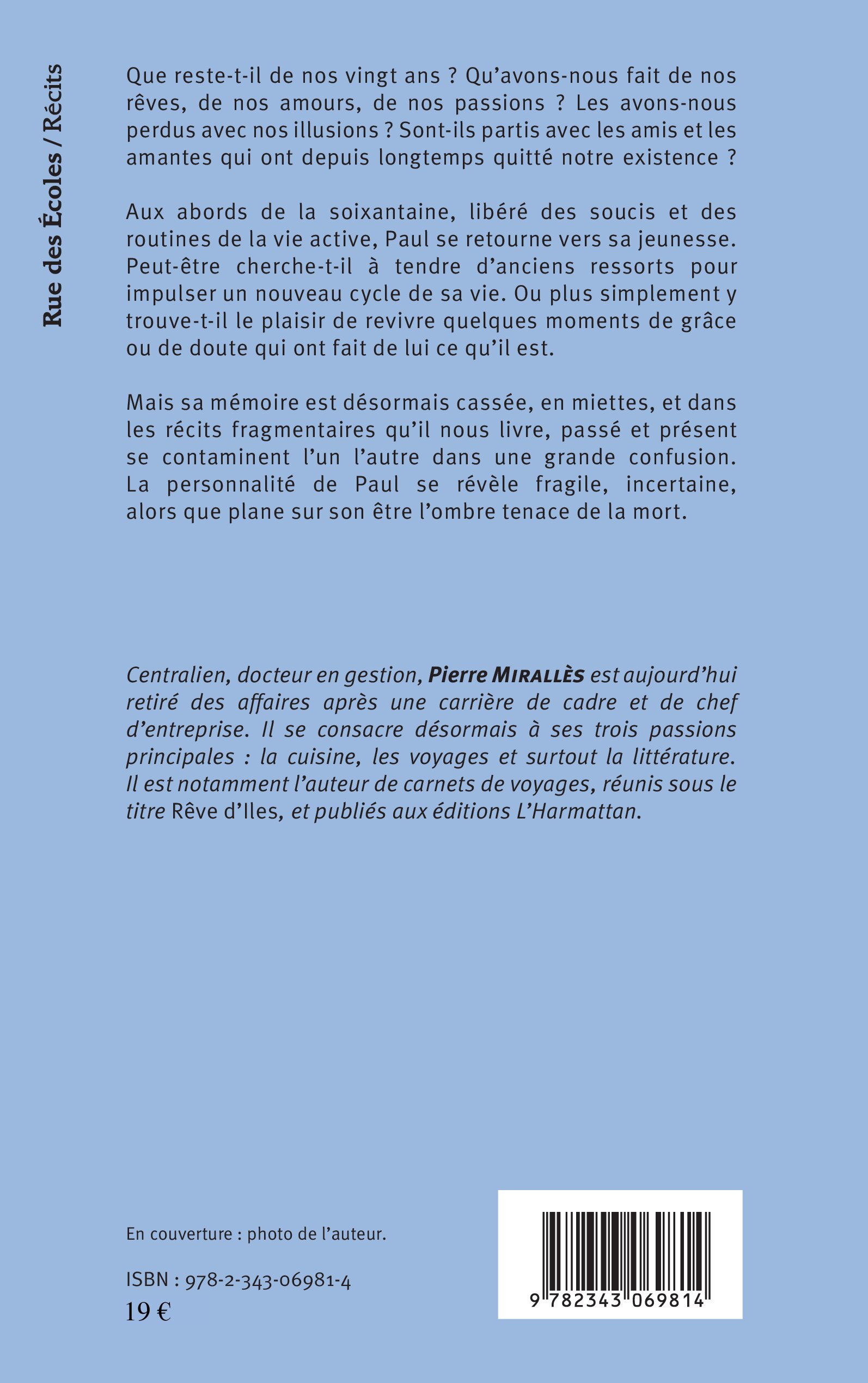 Image verso
