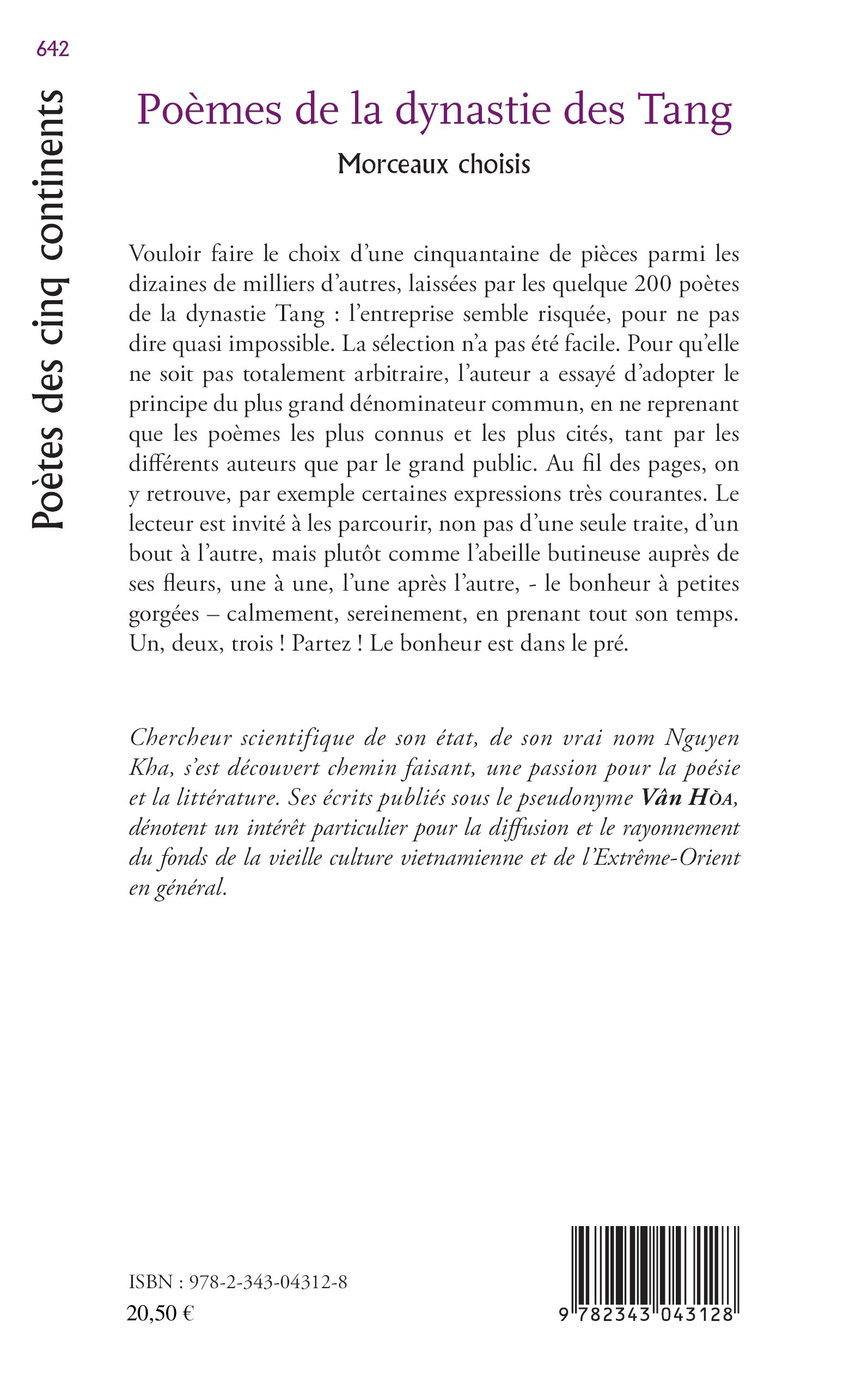 Image verso