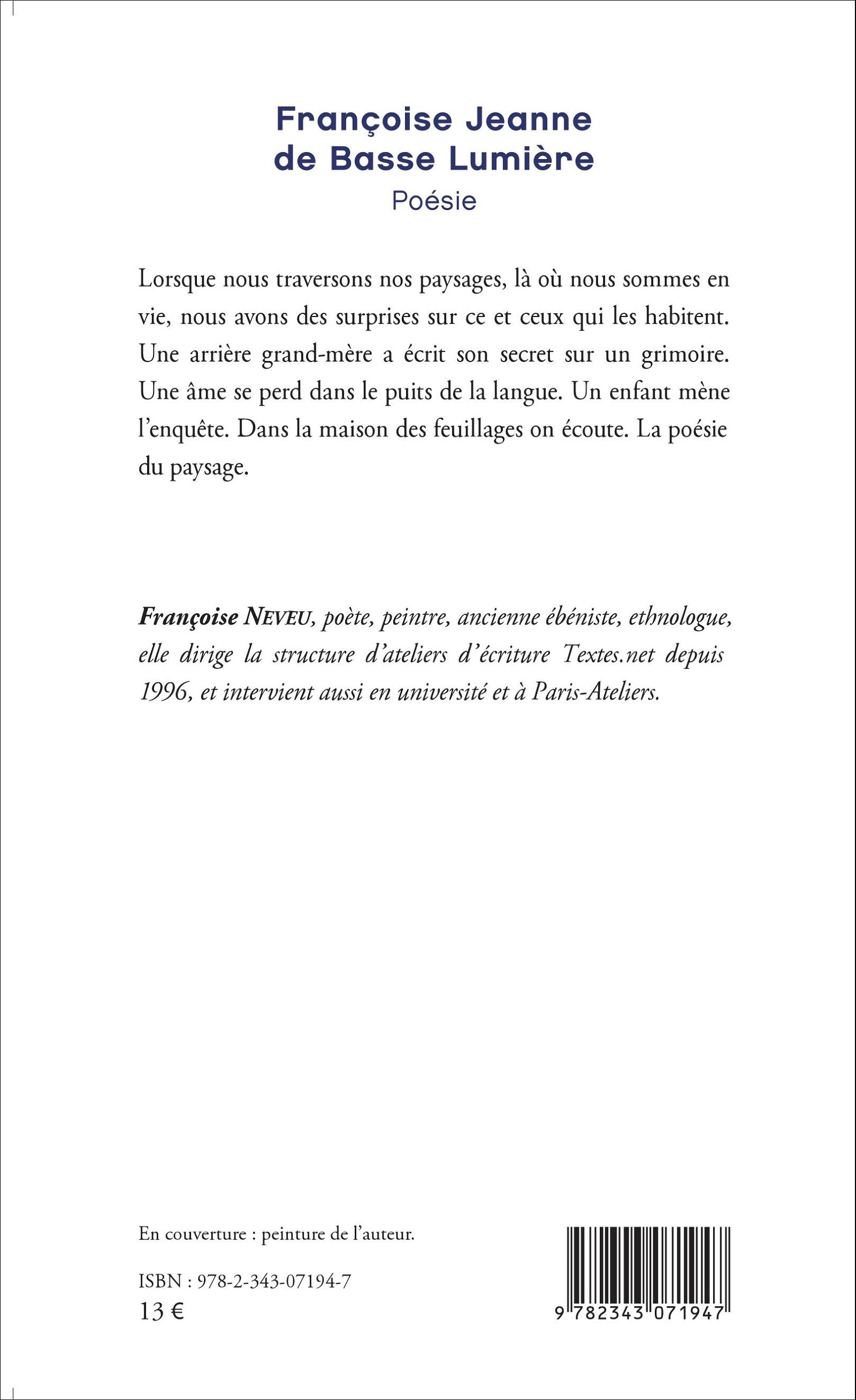 Image verso