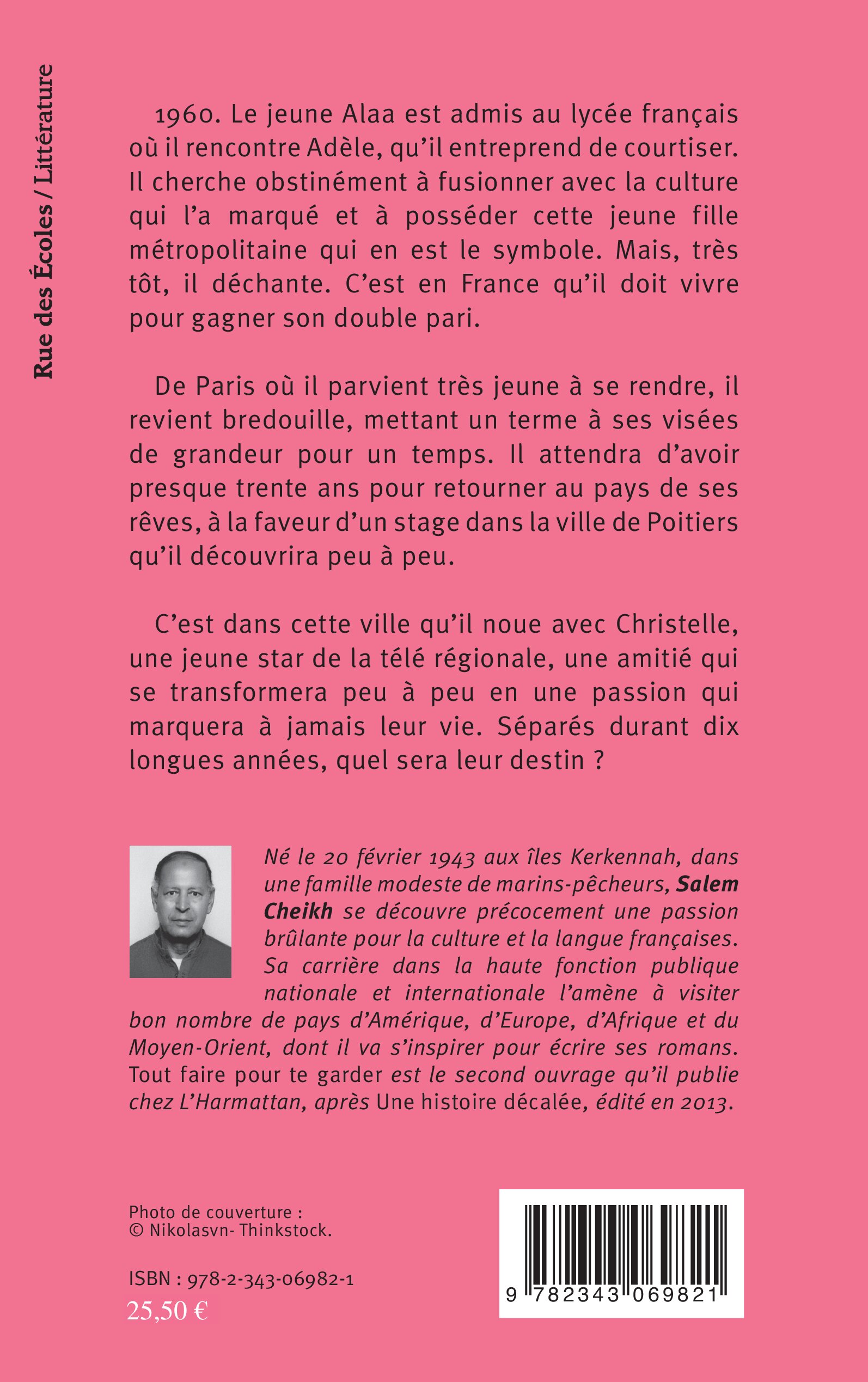 Image verso