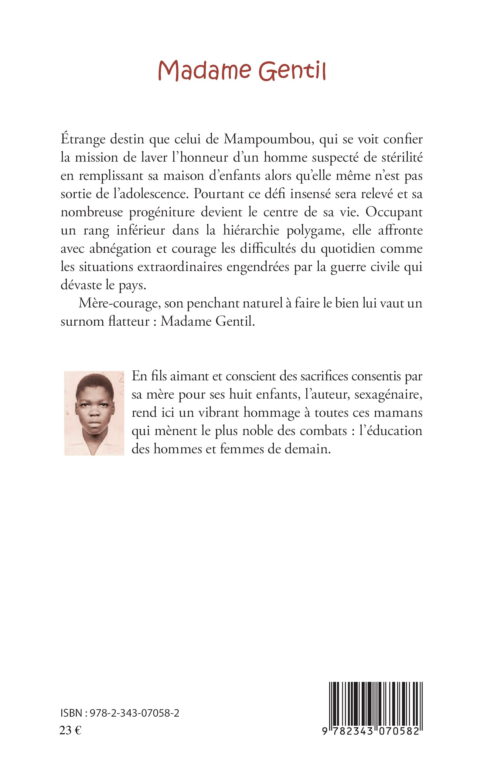 Image verso