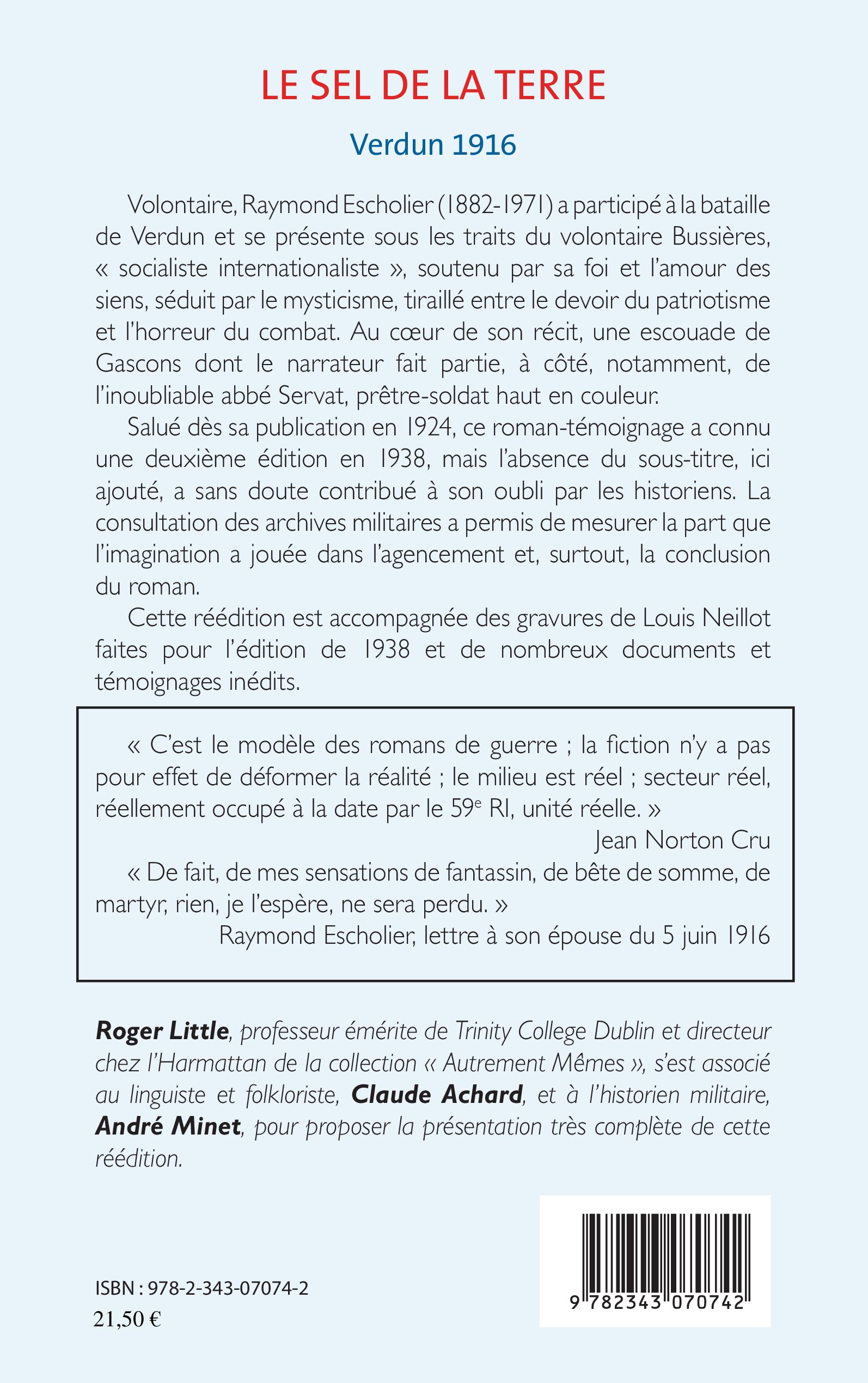 Image verso