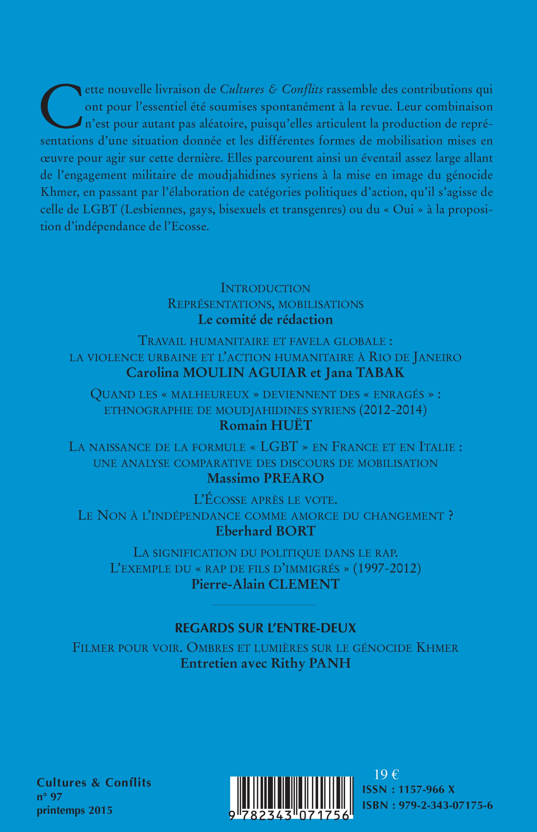 Image verso