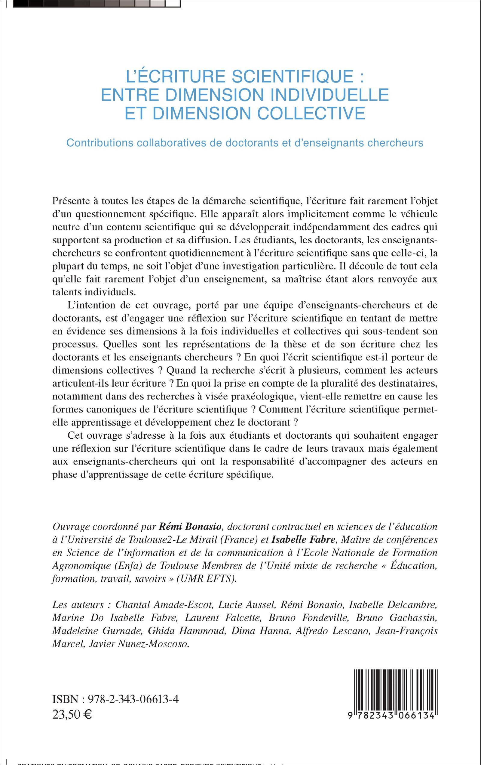 Image verso
