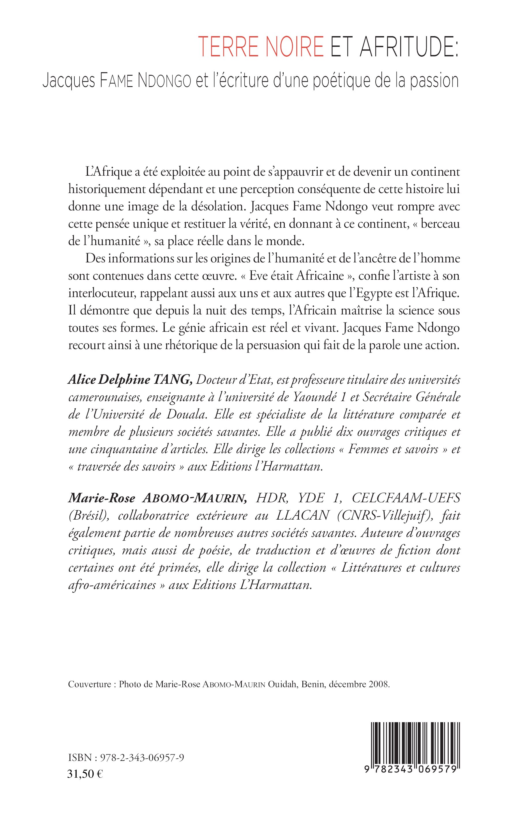 Image verso