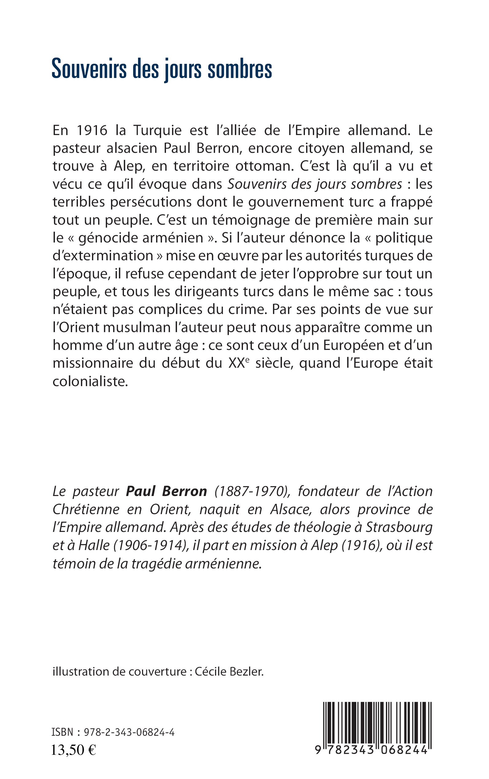 Image verso